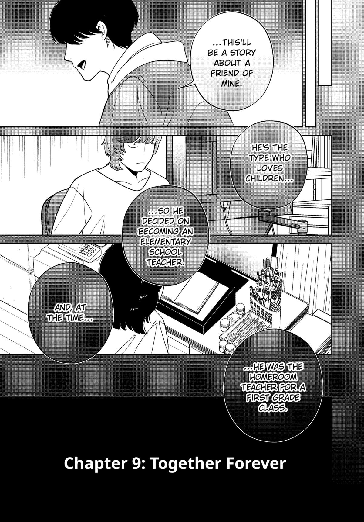 Darkest Corners of the Heart Chapter 9 7