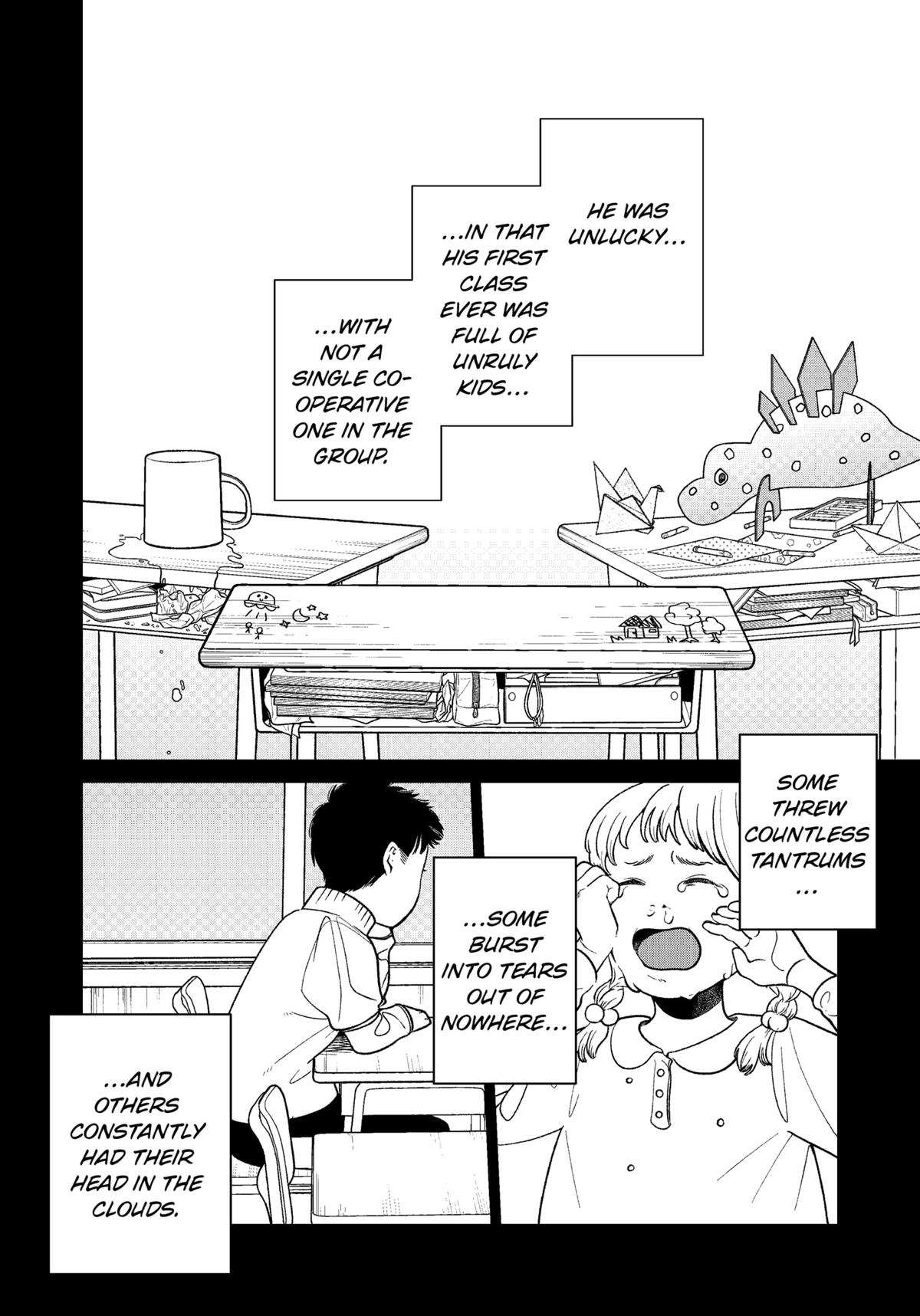 Darkest Corners of the Heart Chapter 9 8
