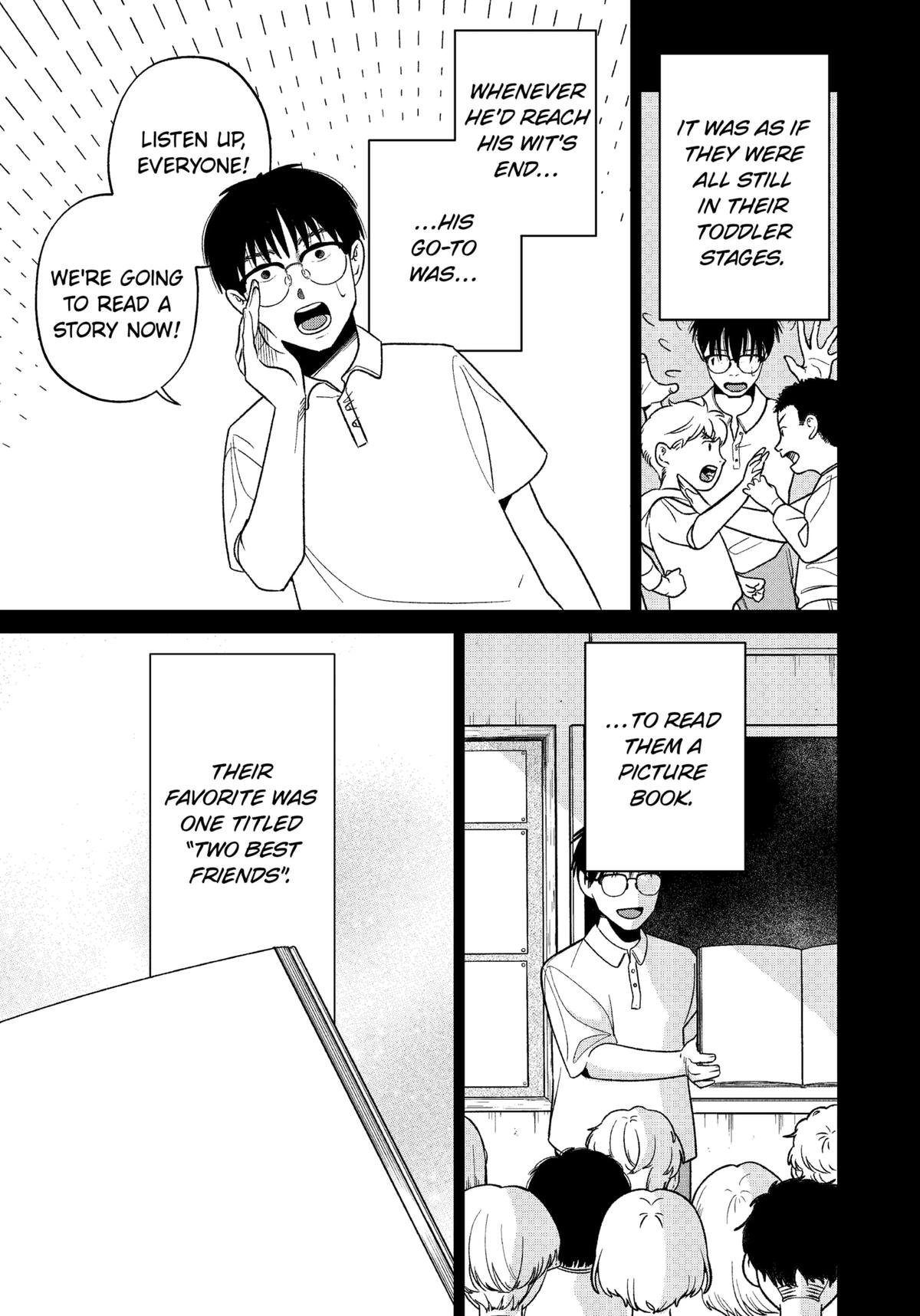 Darkest Corners of the Heart Chapter 9 9