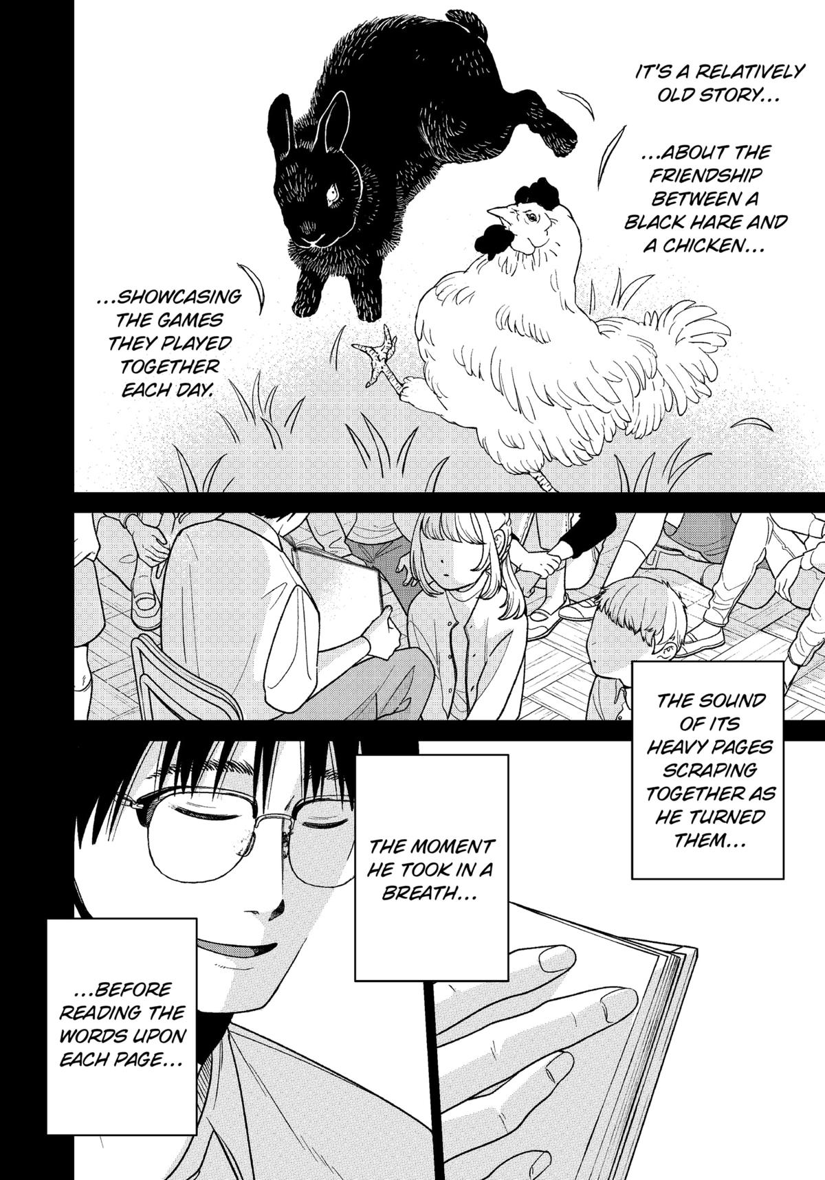 Darkest Corners of the Heart Chapter 9 10