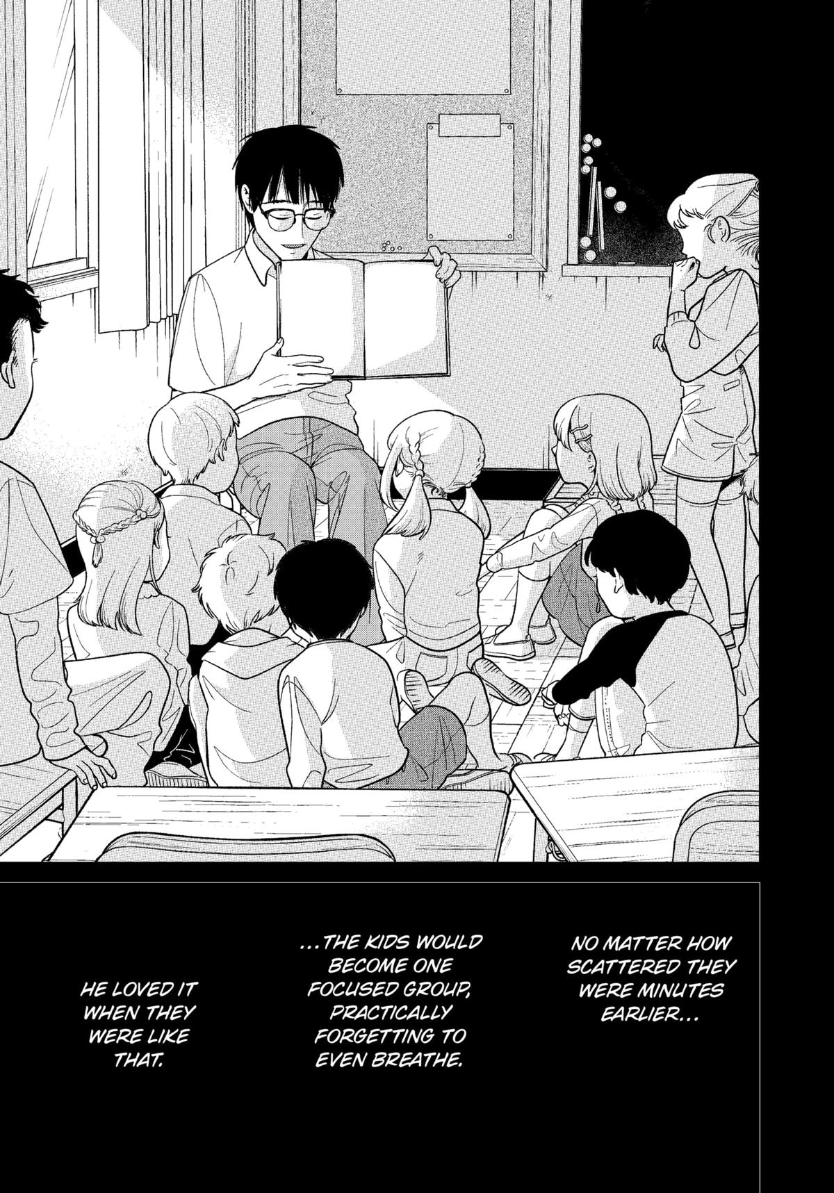 Darkest Corners of the Heart Chapter 9 11