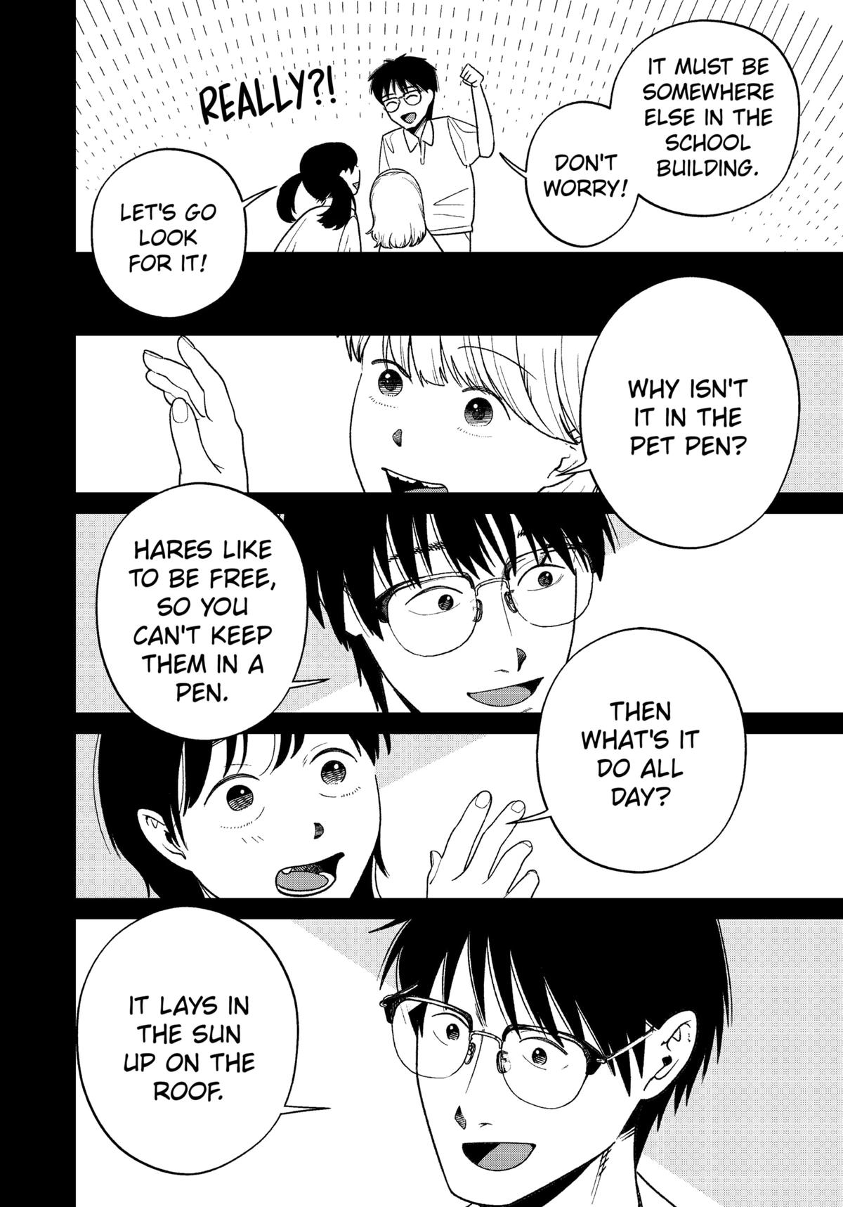 Darkest Corners of the Heart Chapter 9 14