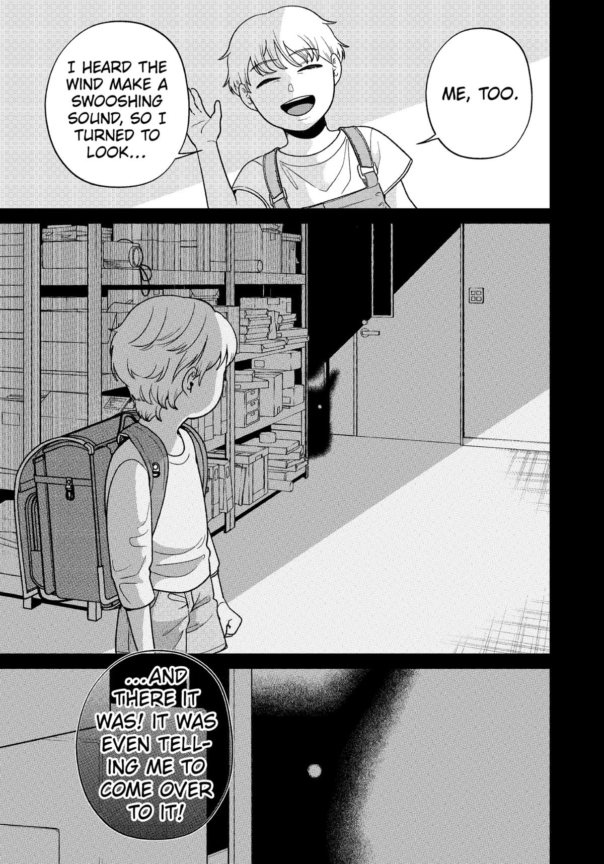 Darkest Corners of the Heart Chapter 9 17