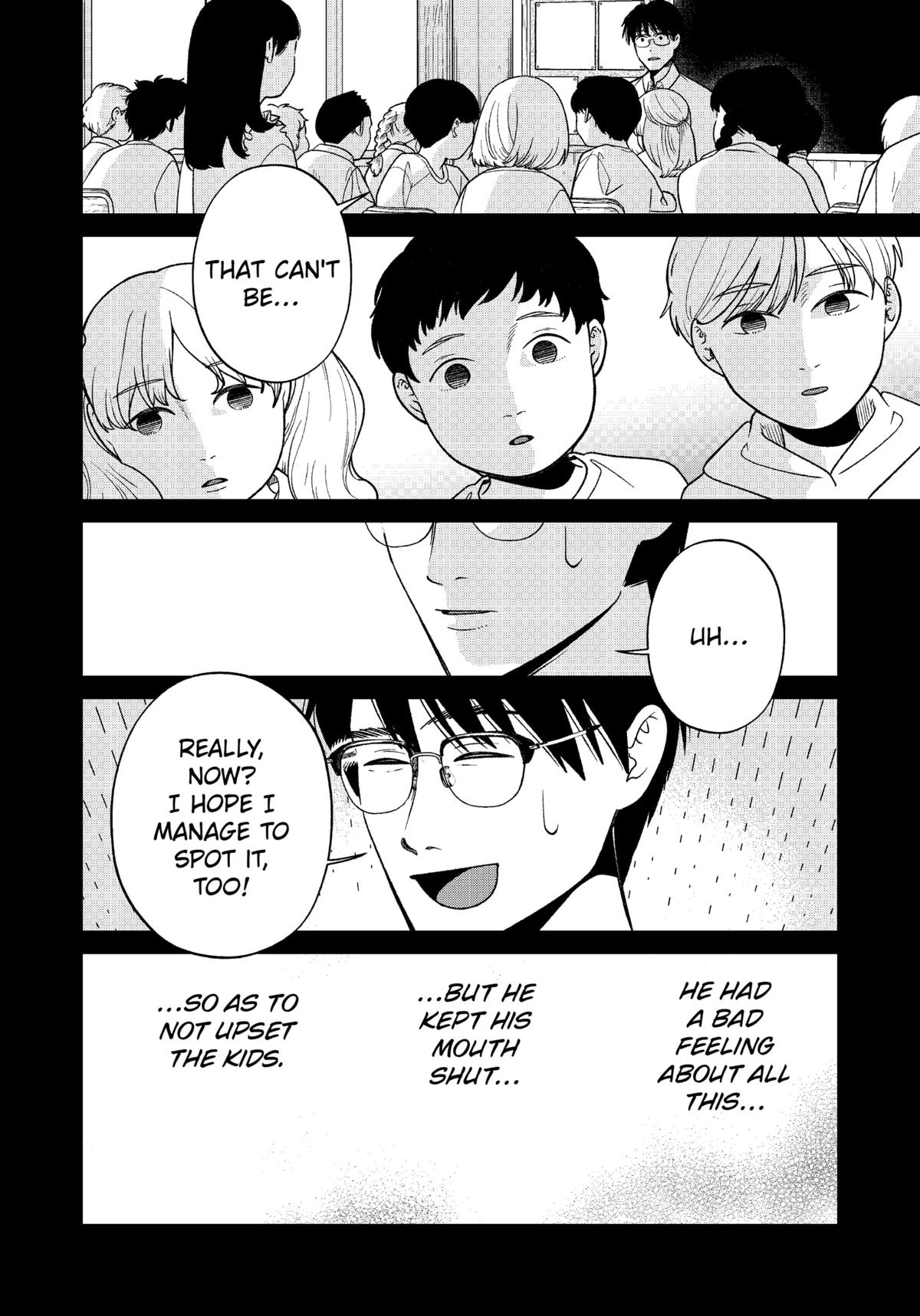 Darkest Corners of the Heart Chapter 9 18