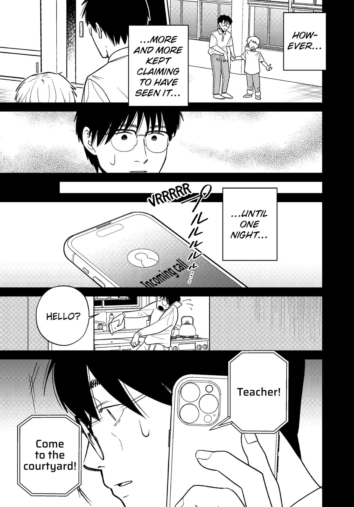 Darkest Corners of the Heart Chapter 9 19