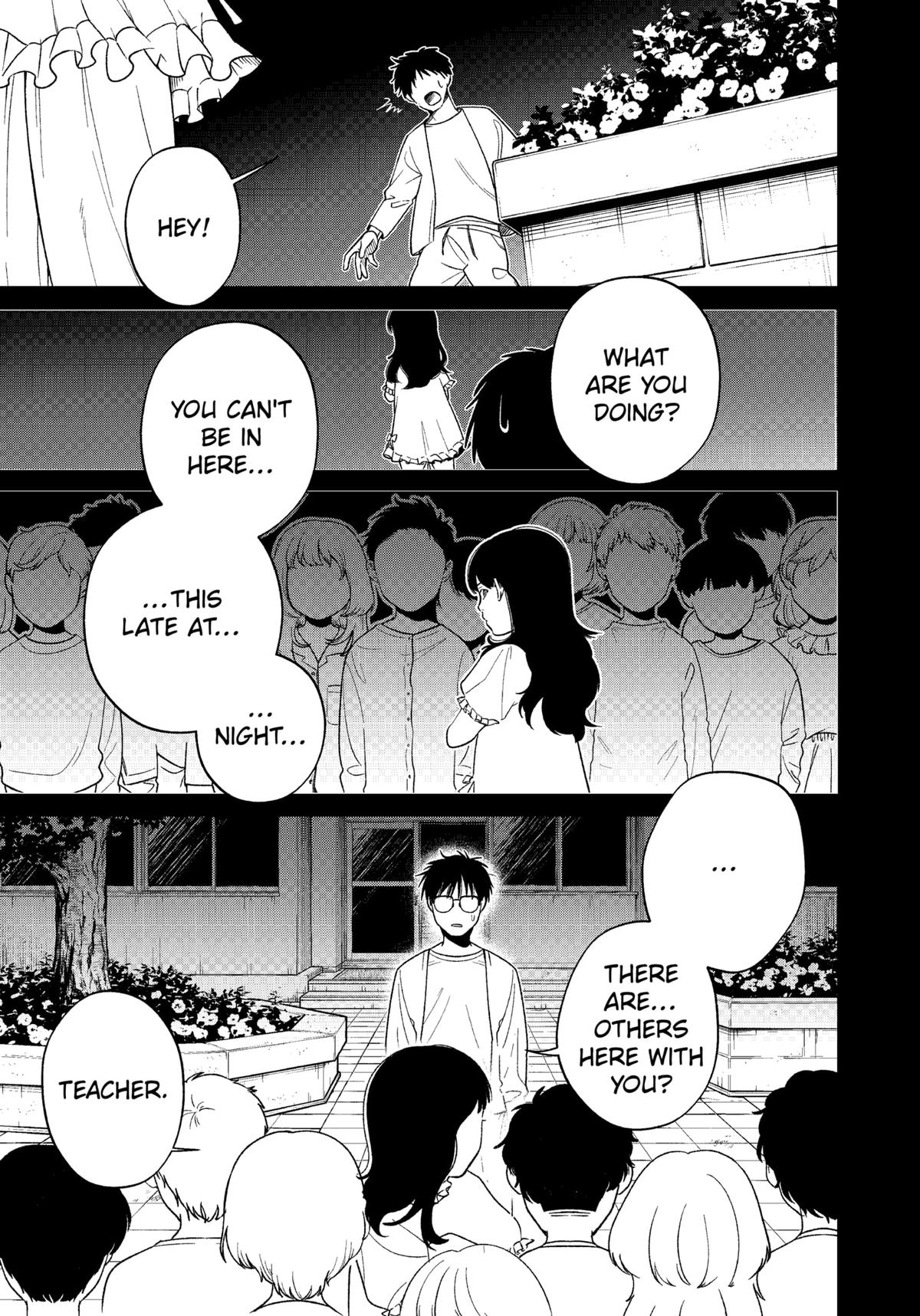Darkest Corners of the Heart Chapter 9 21