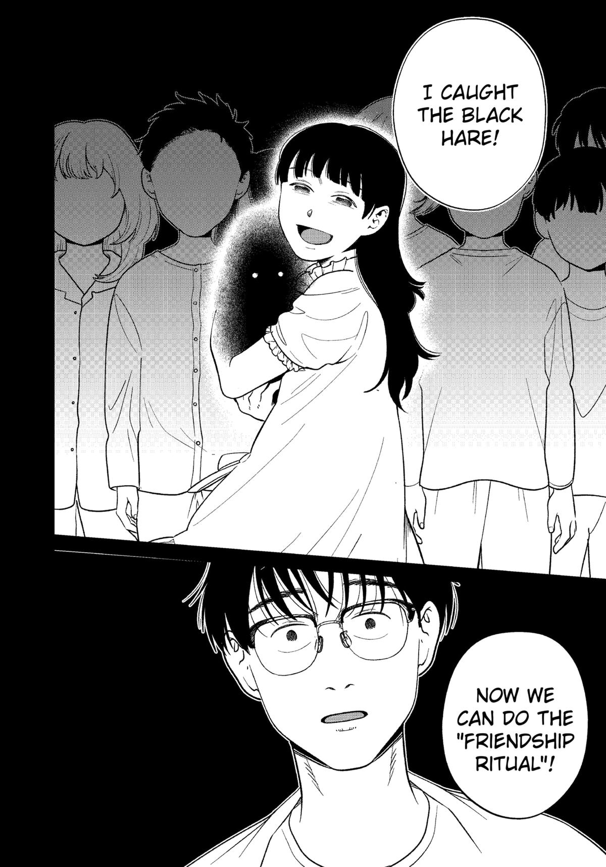 Darkest Corners of the Heart Chapter 9 22