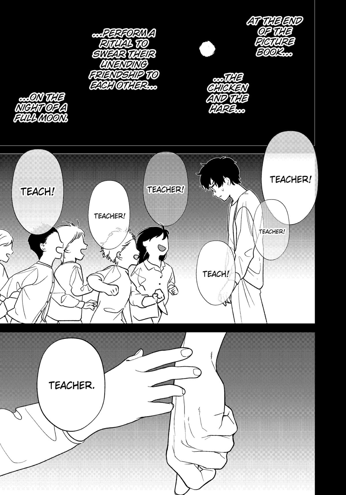 Darkest Corners of the Heart Chapter 9 23