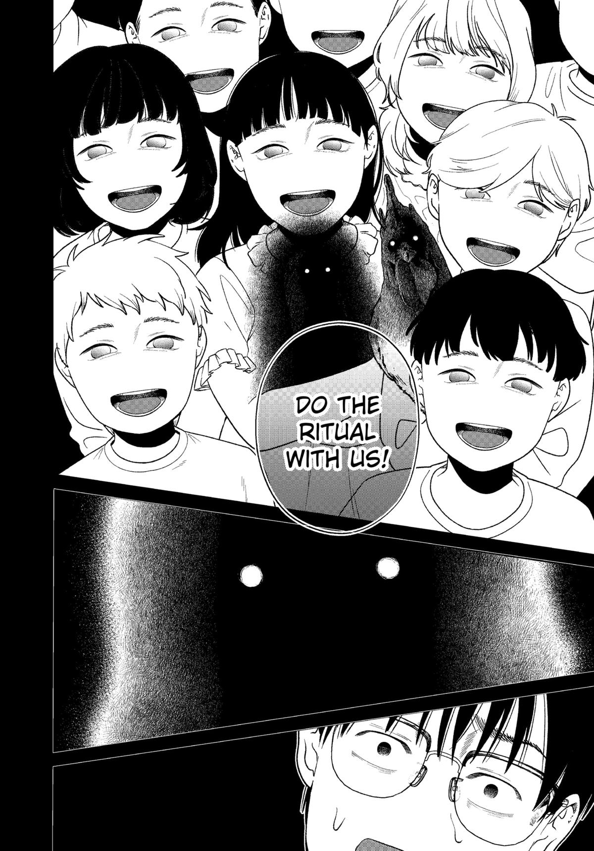 Darkest Corners of the Heart Chapter 9 24