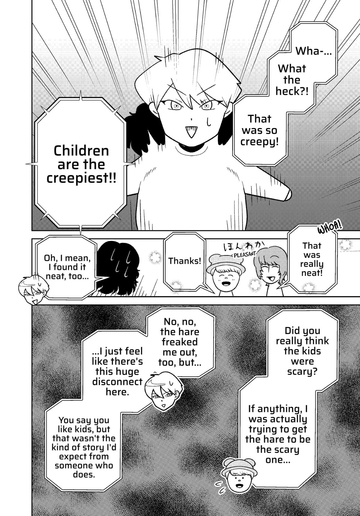 Darkest Corners of the Heart Chapter 9 26