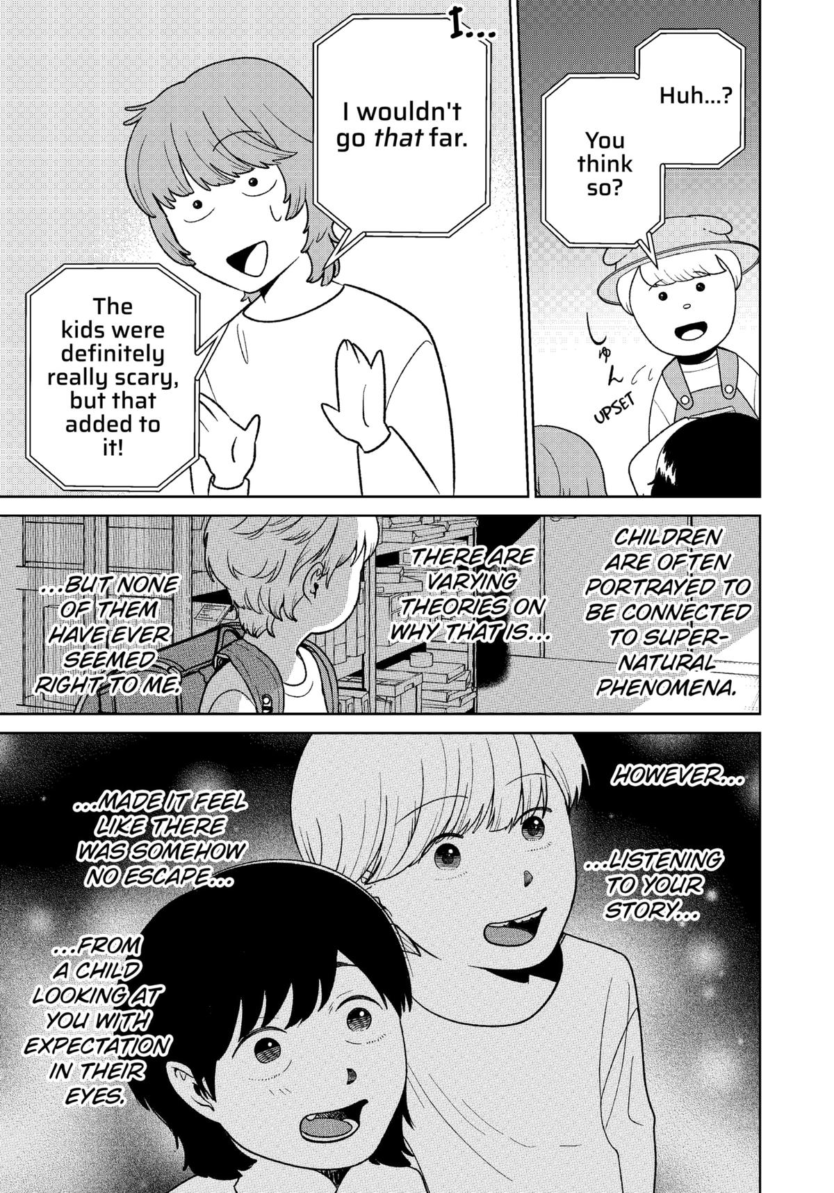 Darkest Corners of the Heart Chapter 9 27
