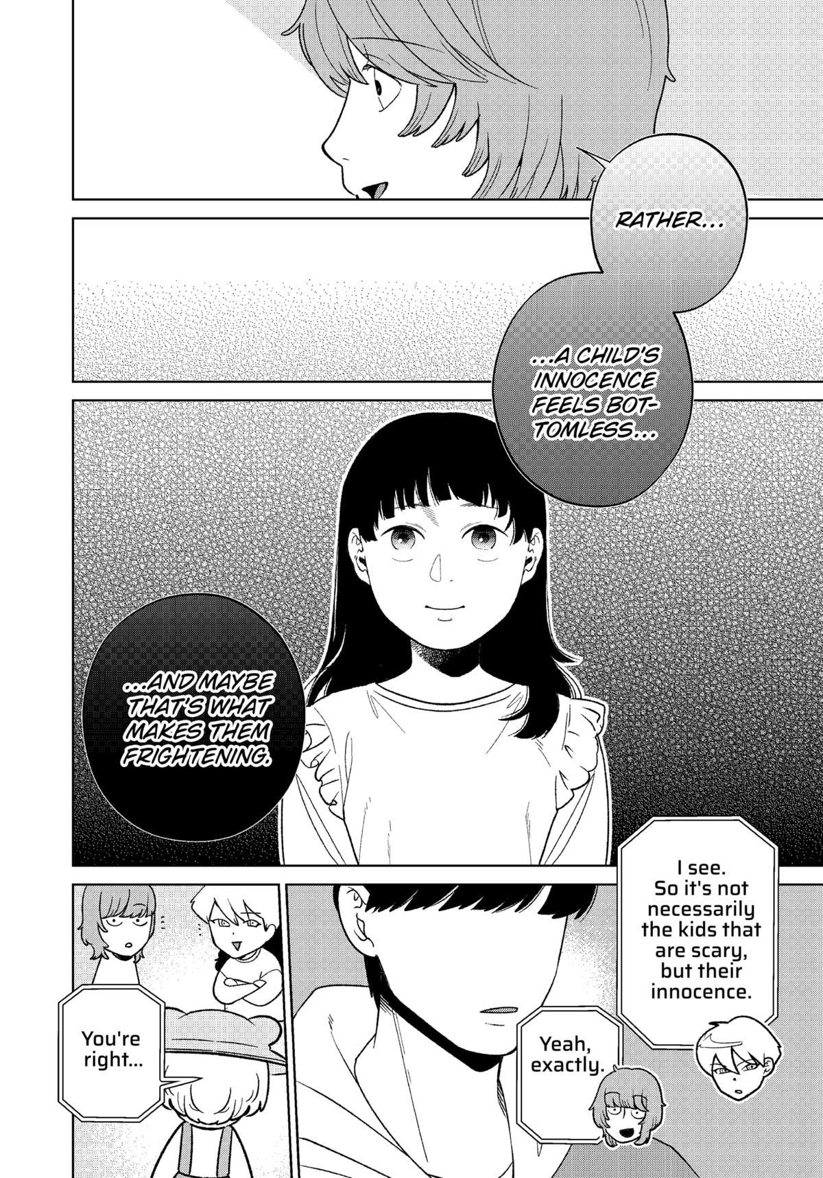 Darkest Corners of the Heart Chapter 9 28