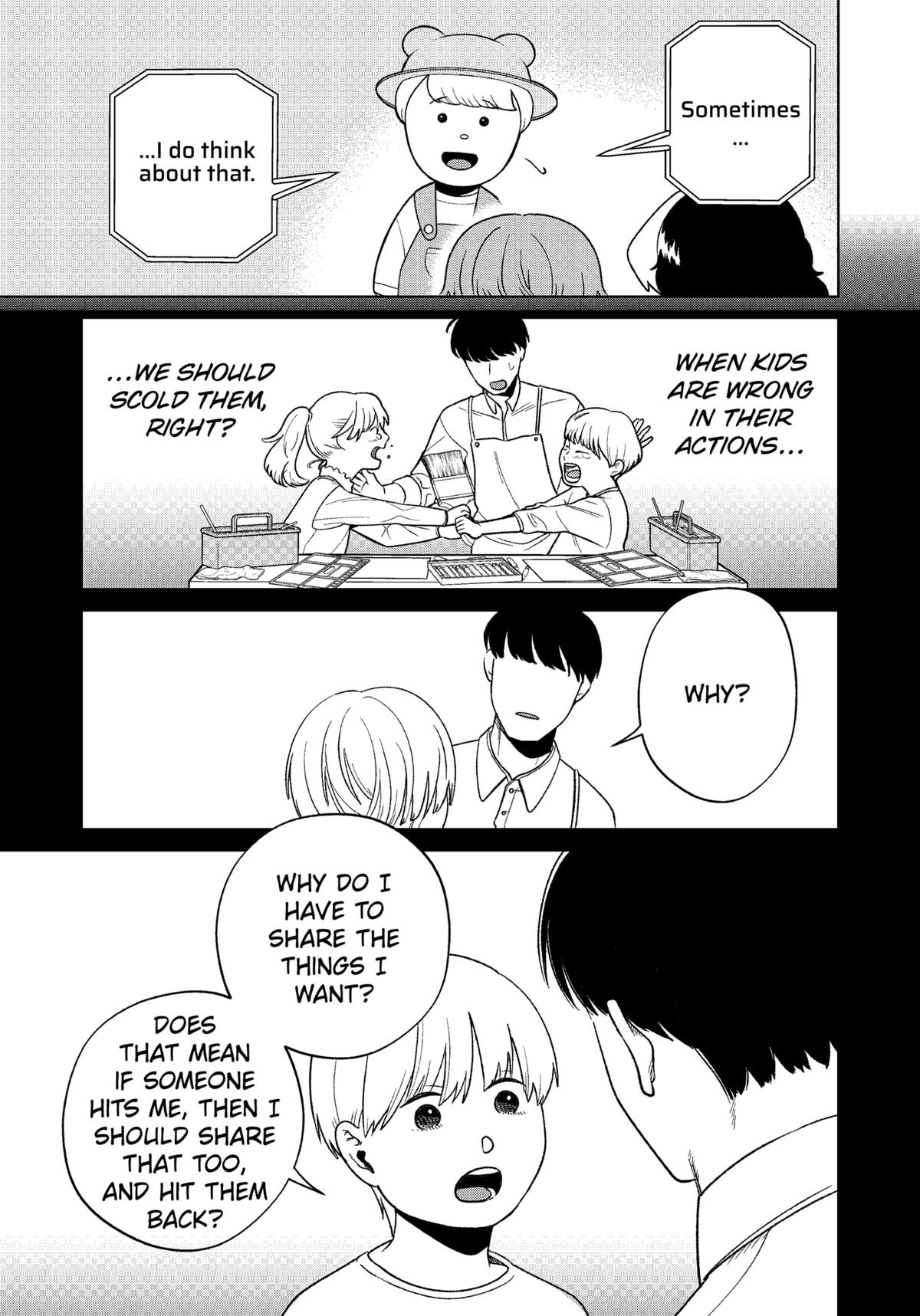 Darkest Corners of the Heart Chapter 9 29