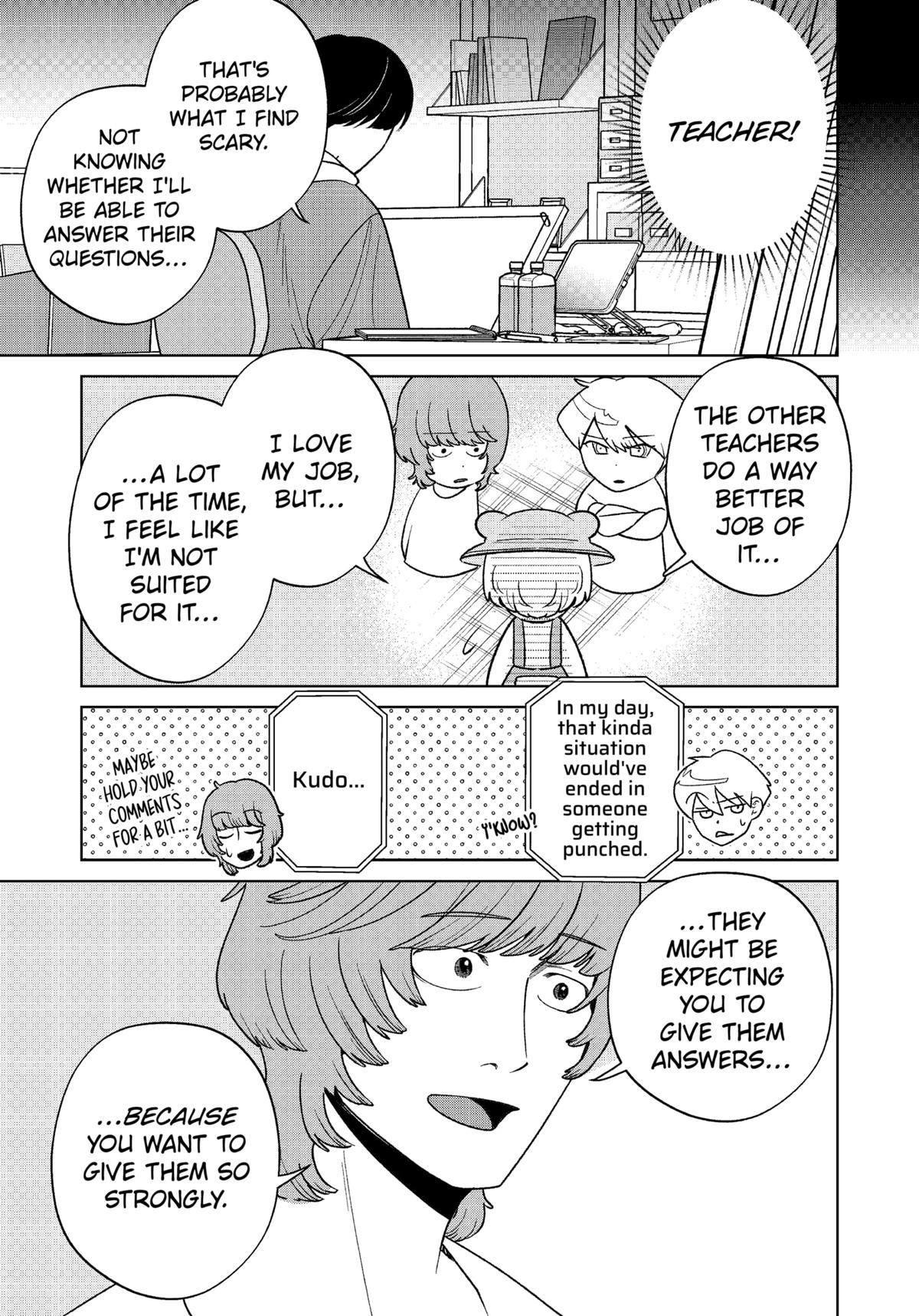 Darkest Corners of the Heart Chapter 9 31