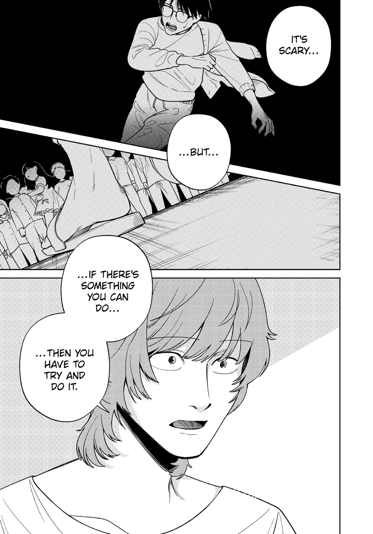 Darkest Corners of the Heart Chapter 9 33