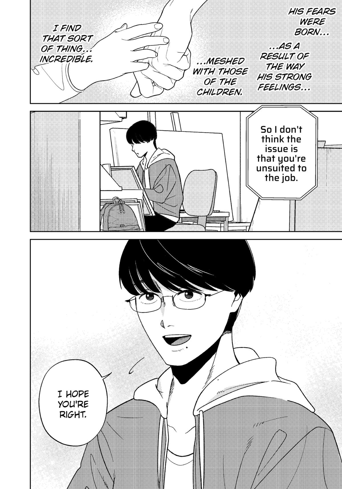 Darkest Corners of the Heart Chapter 9 34