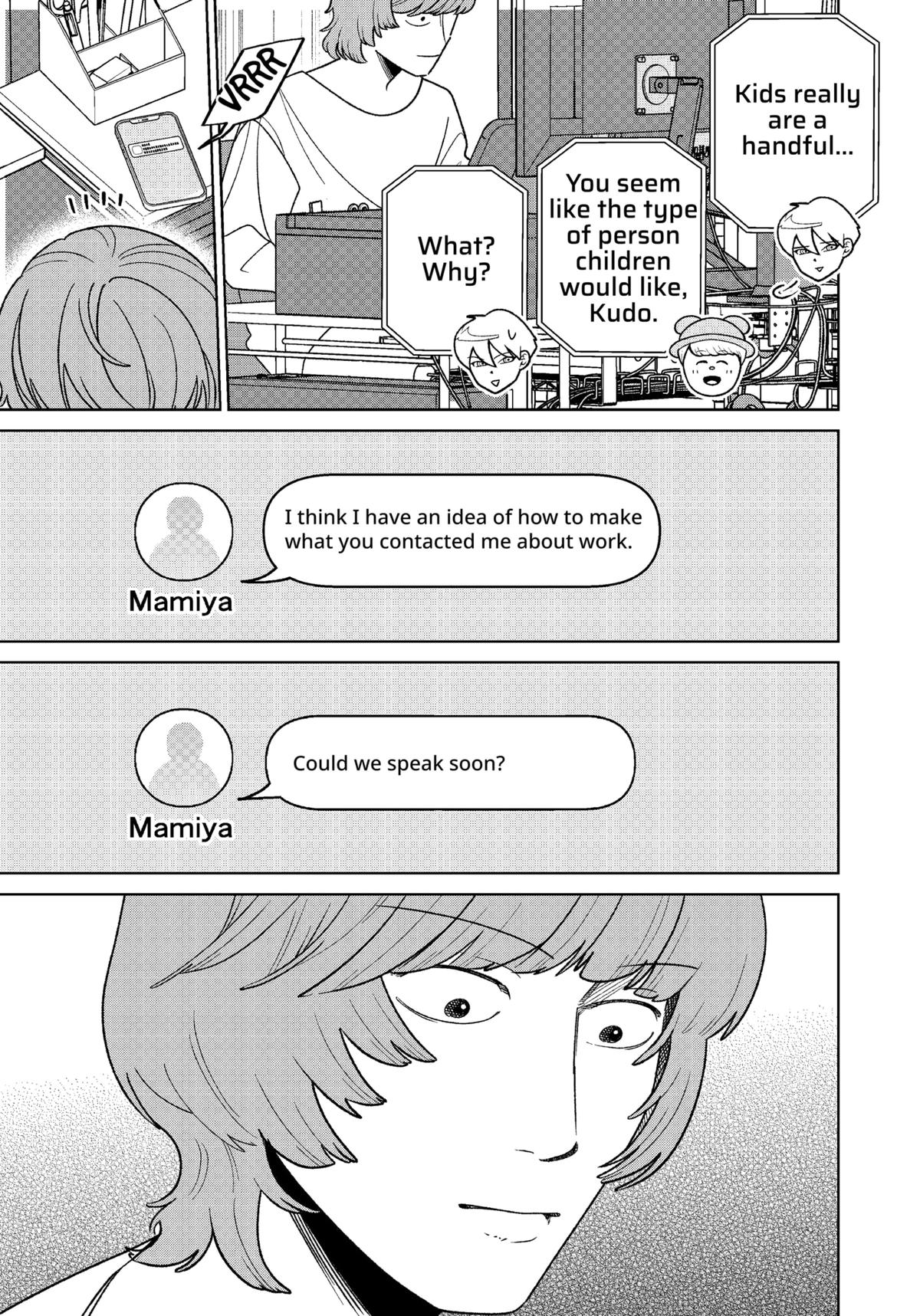 Darkest Corners of the Heart Chapter 9 35