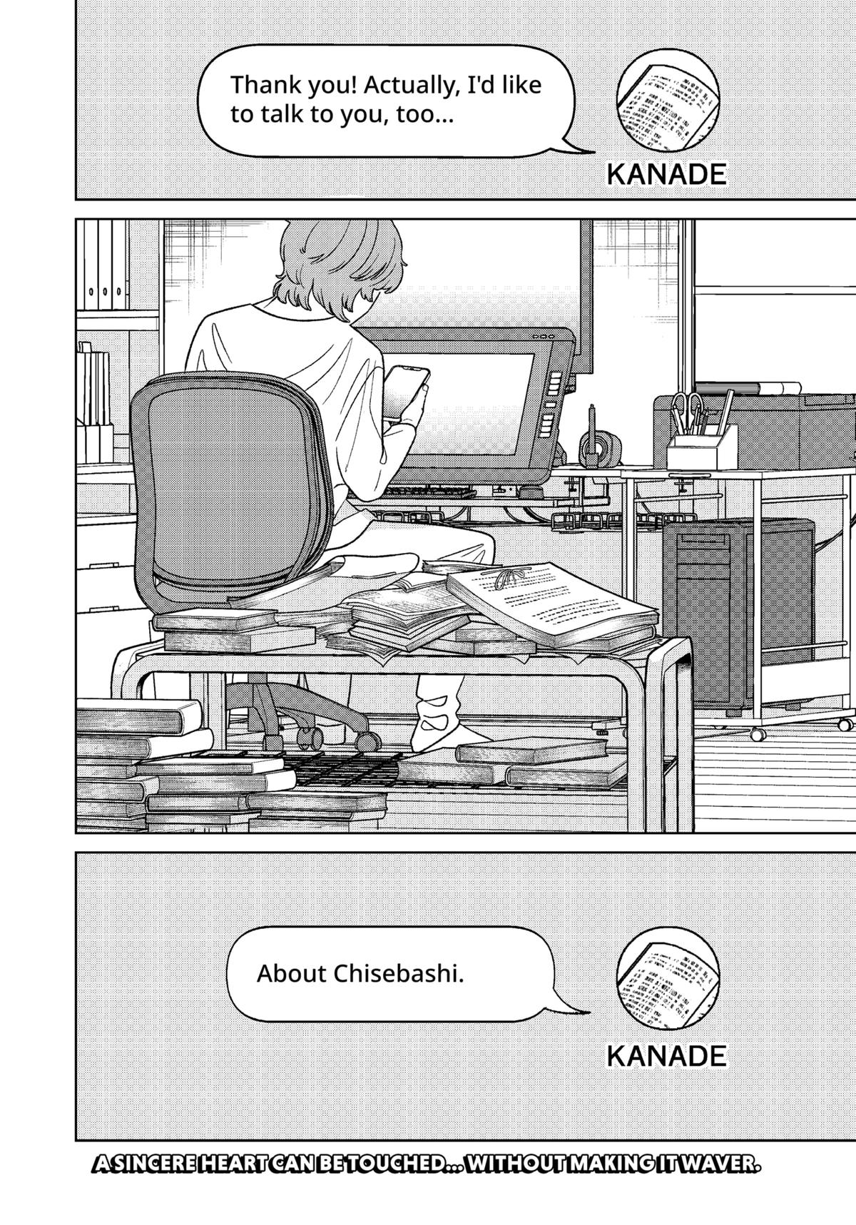 Darkest Corners of the Heart Chapter 9 36