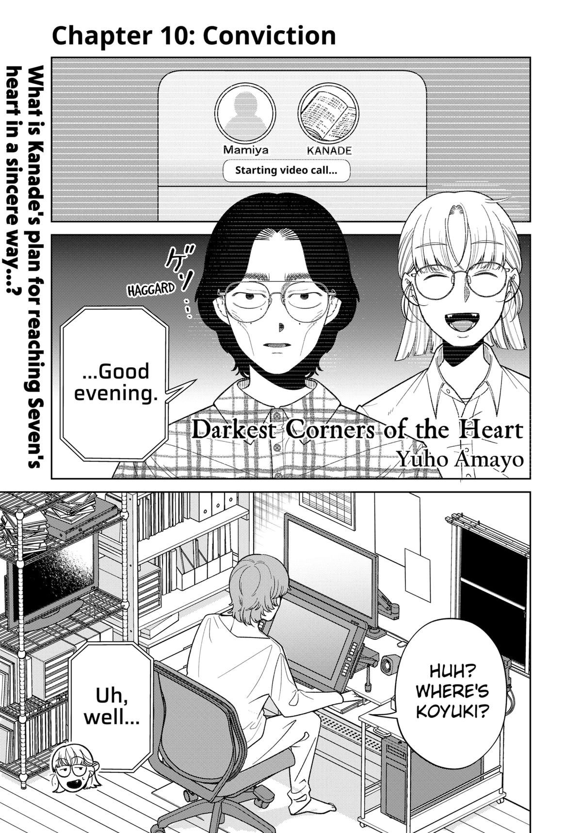 Darkest Corners of the Heart Chapter 10 1
