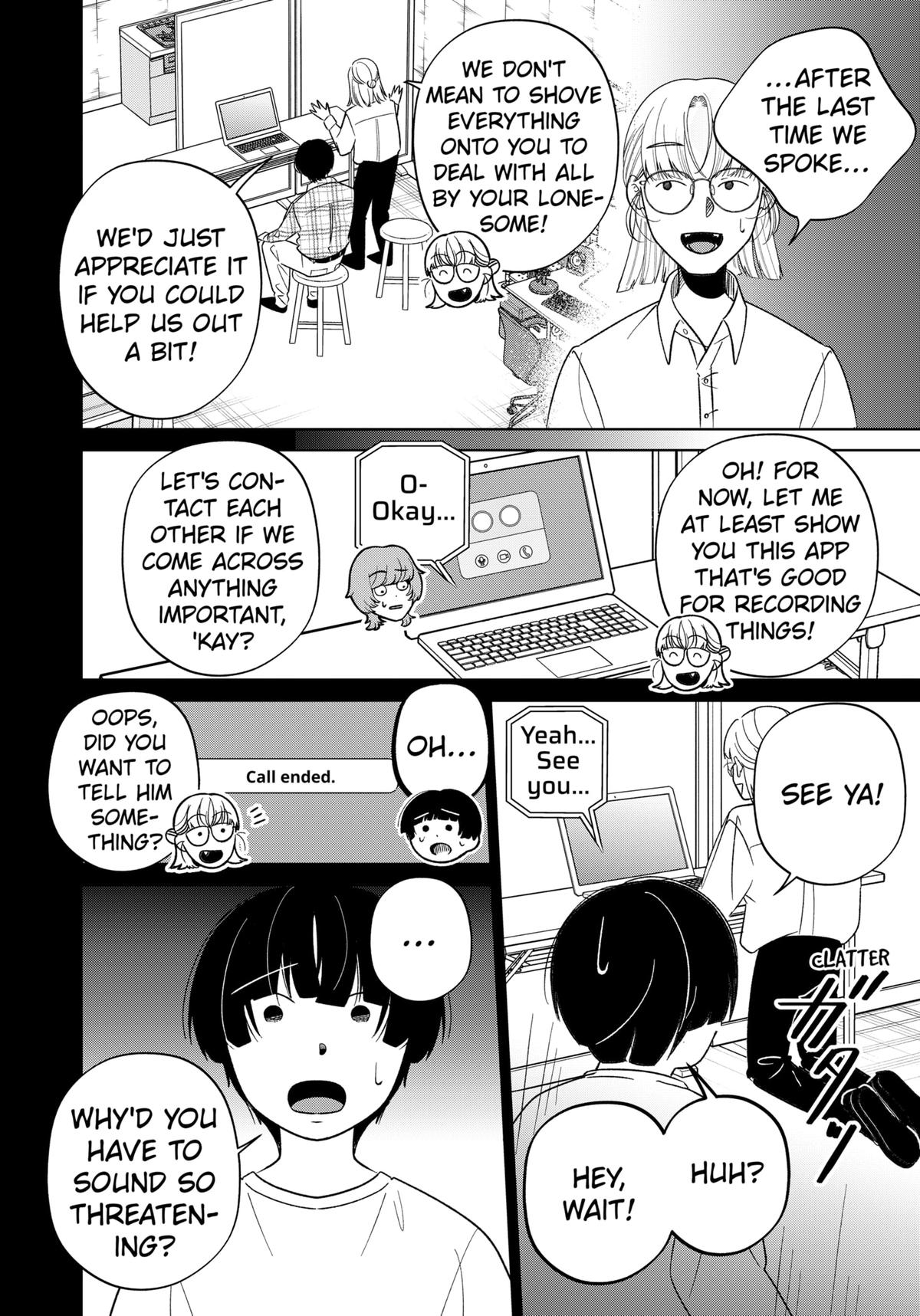 Darkest Corners of the Heart Chapter 10 2