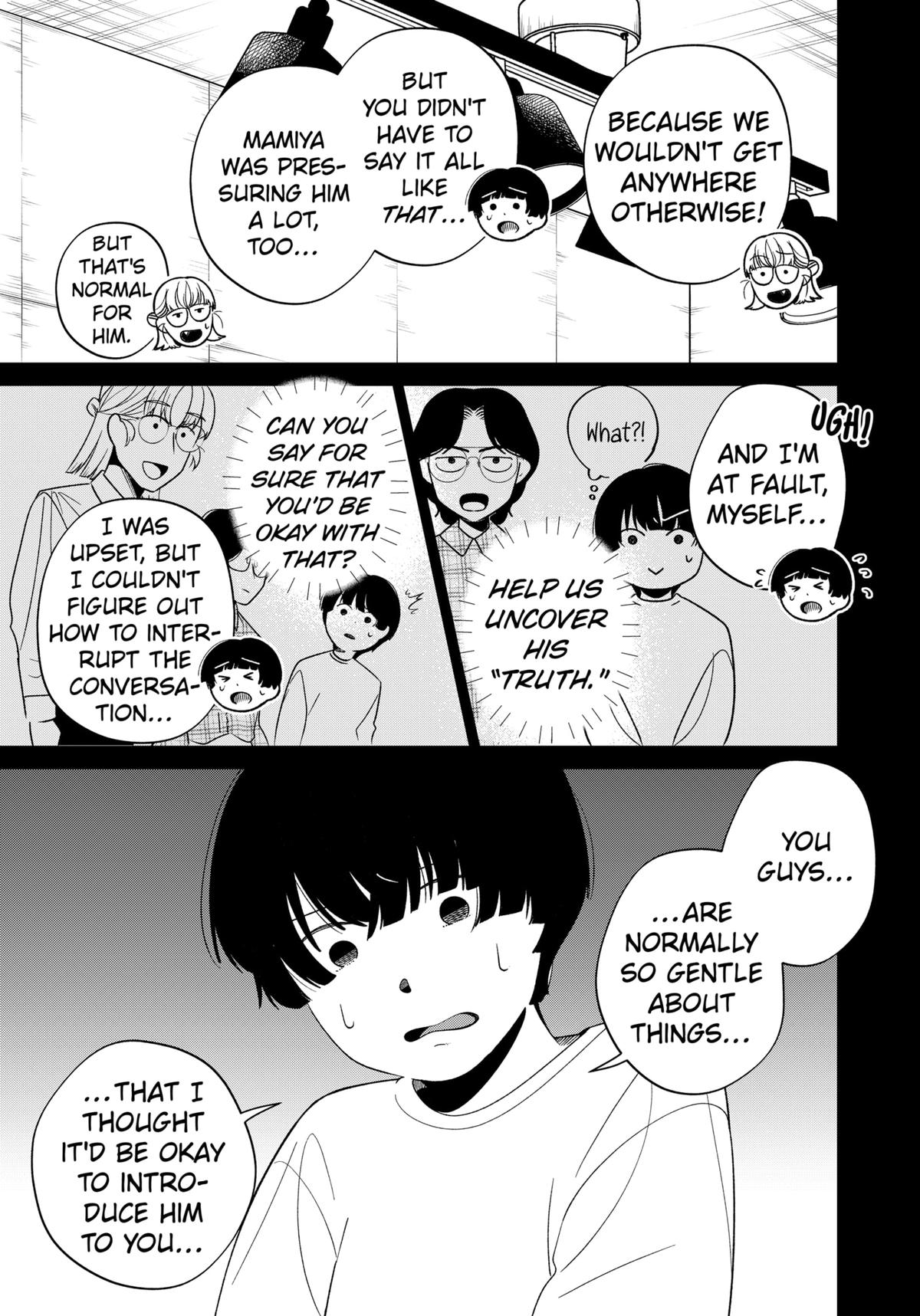 Darkest Corners of the Heart Chapter 10 3