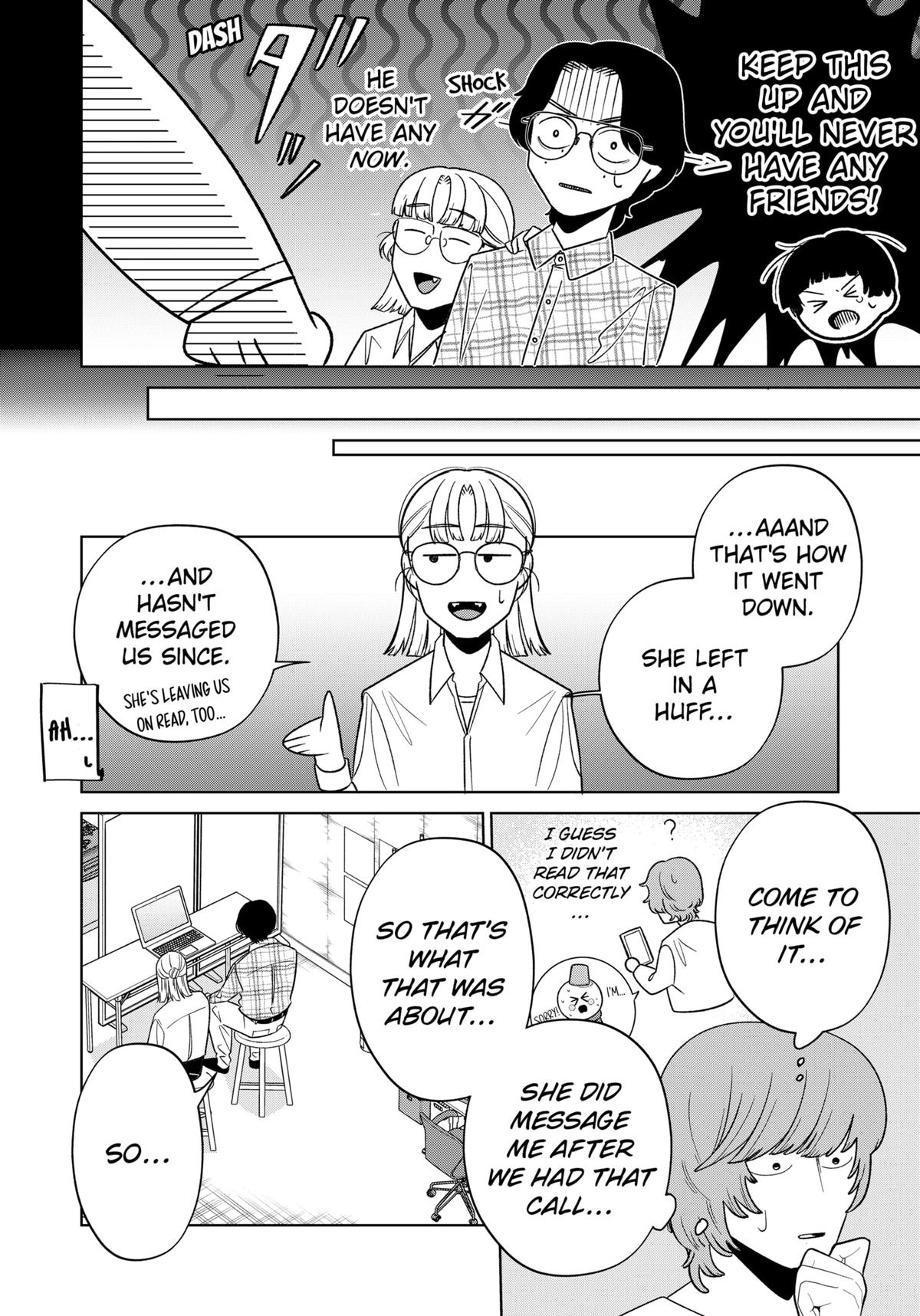 Darkest Corners of the Heart Chapter 10 6