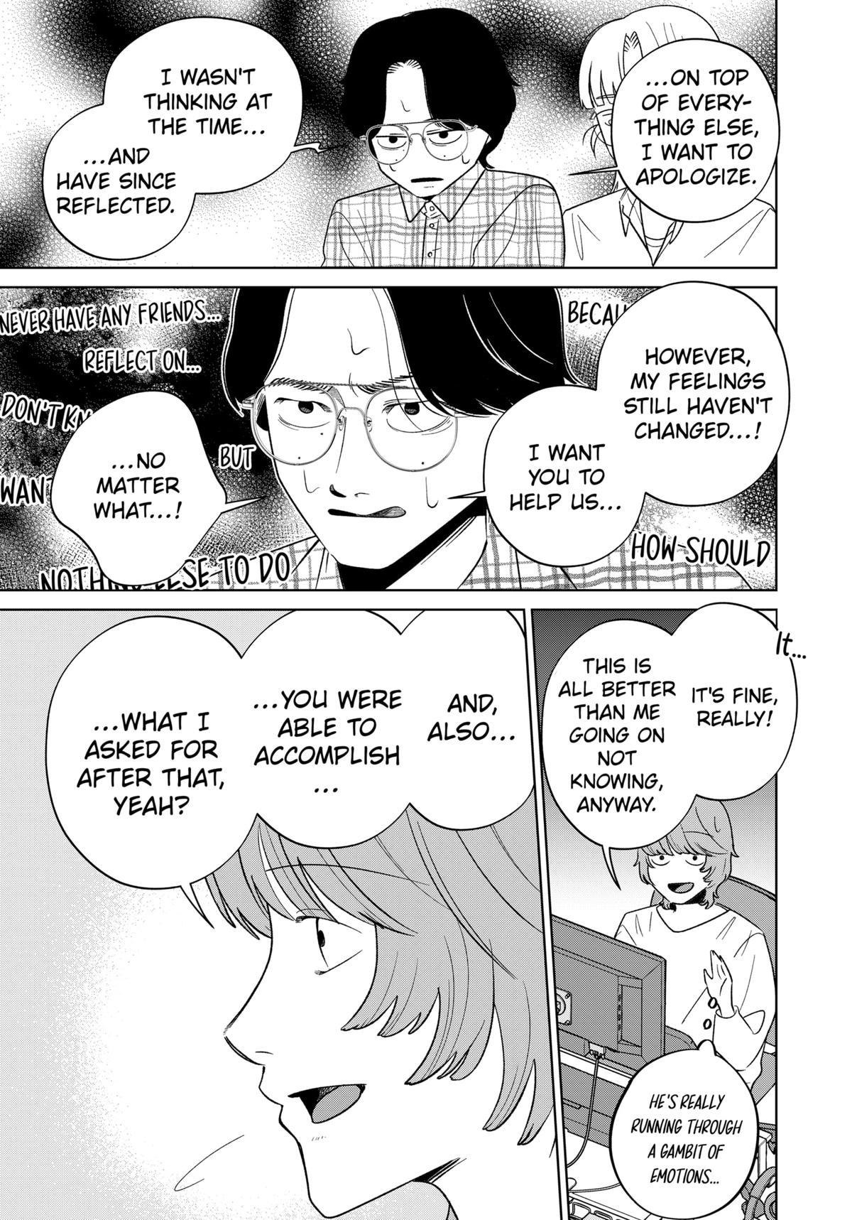 Darkest Corners of the Heart Chapter 10 7