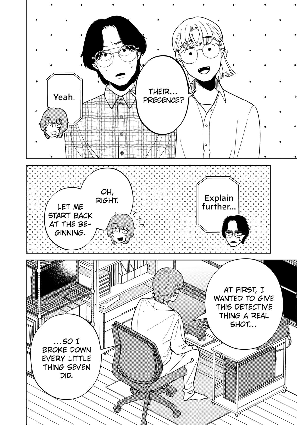 Darkest Corners of the Heart Chapter 10 12