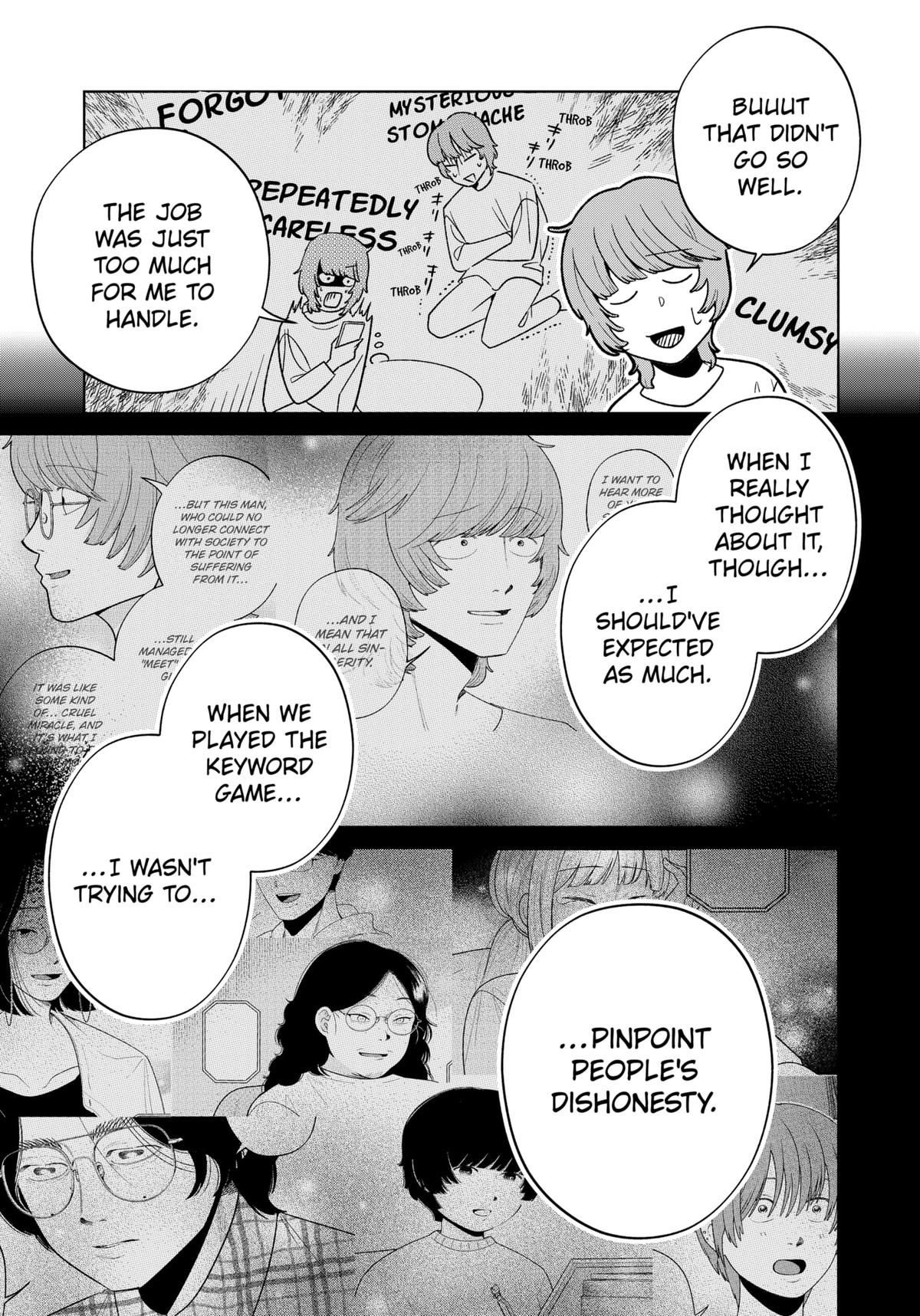 Darkest Corners of the Heart Chapter 10 13
