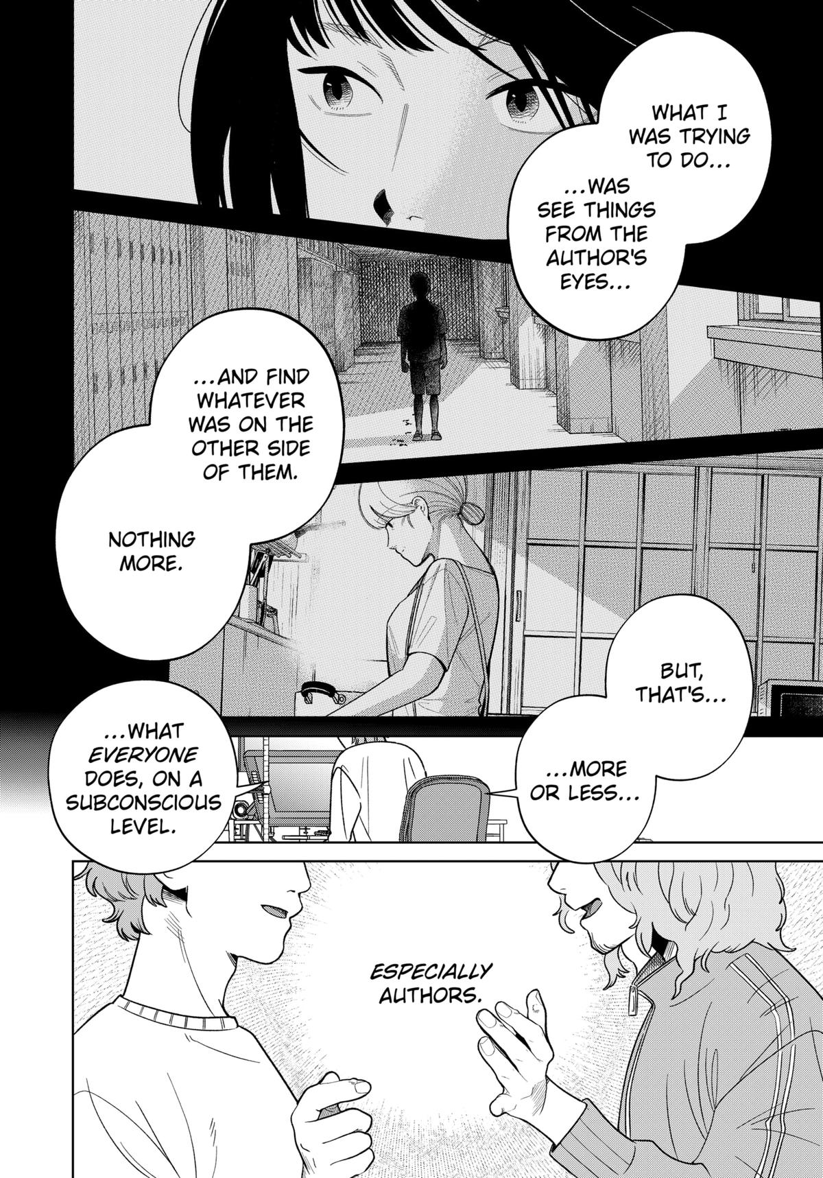 Darkest Corners of the Heart Chapter 10 14