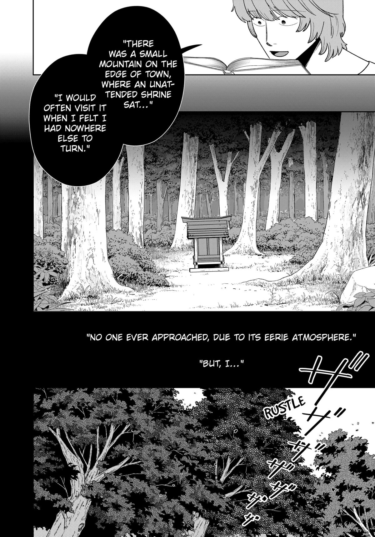 Darkest Corners of the Heart Chapter 10 18