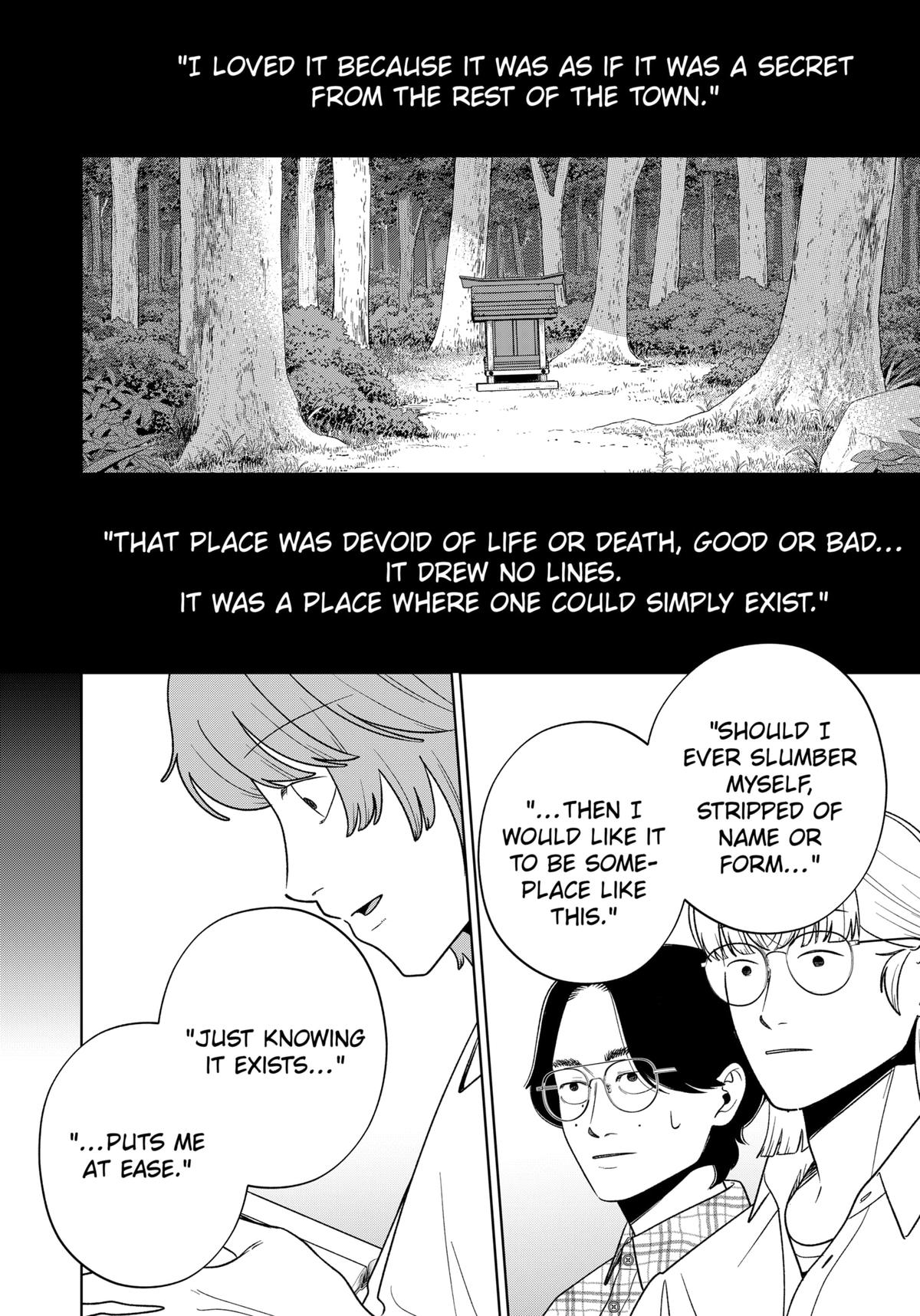 Darkest Corners of the Heart Chapter 10 20