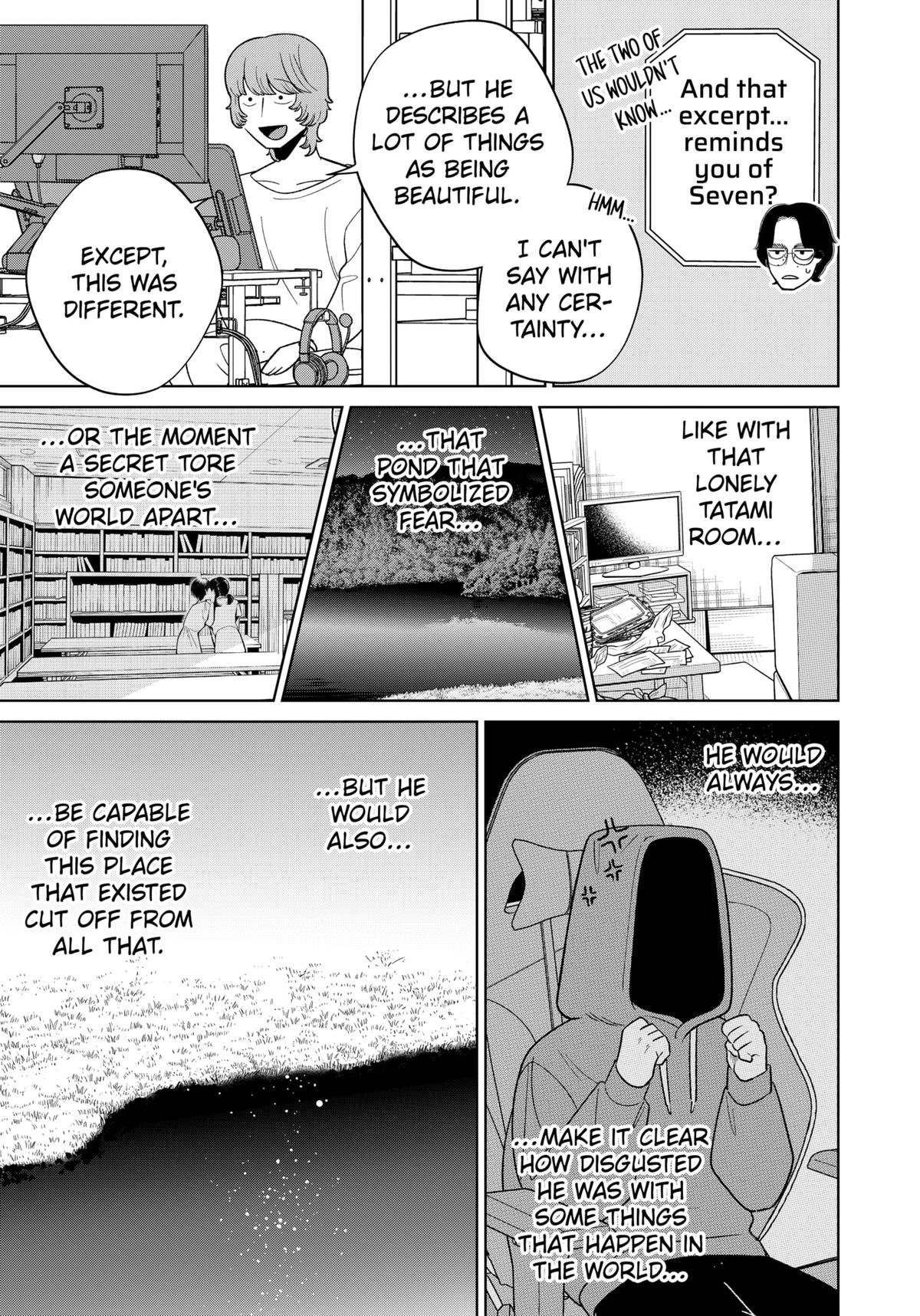 Darkest Corners of the Heart Chapter 10 21