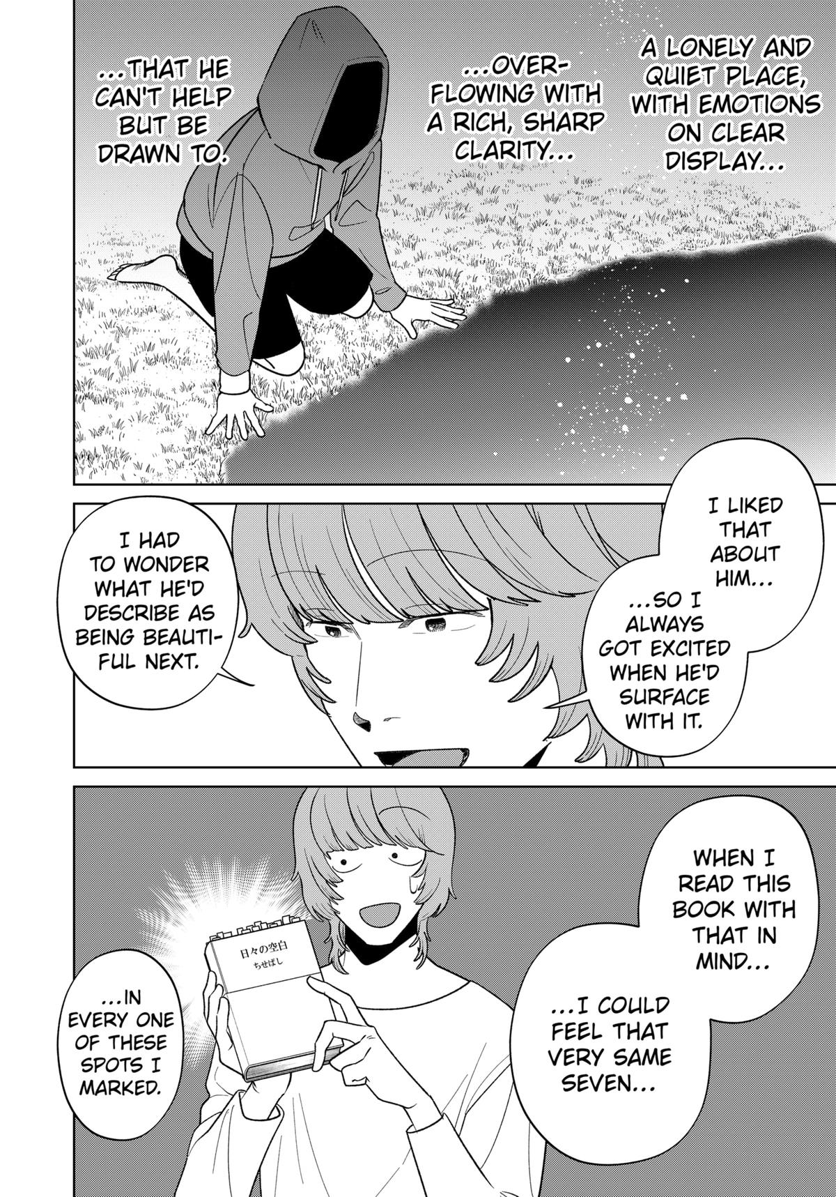 Darkest Corners of the Heart Chapter 10 22