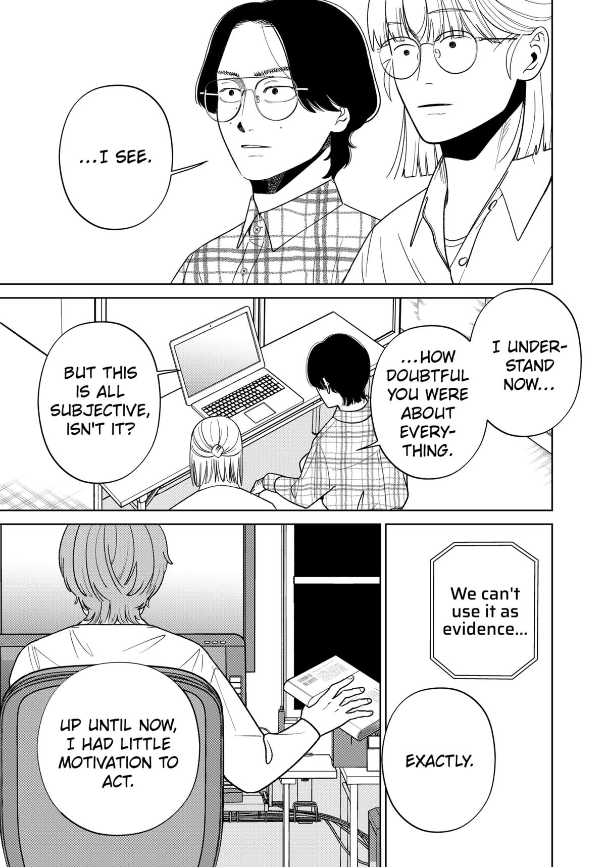 Darkest Corners of the Heart Chapter 10 23