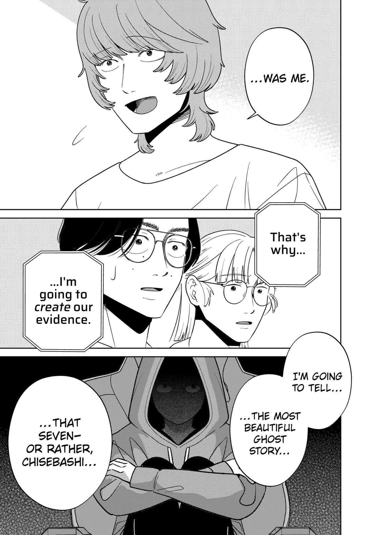 Darkest Corners of the Heart Chapter 10 27