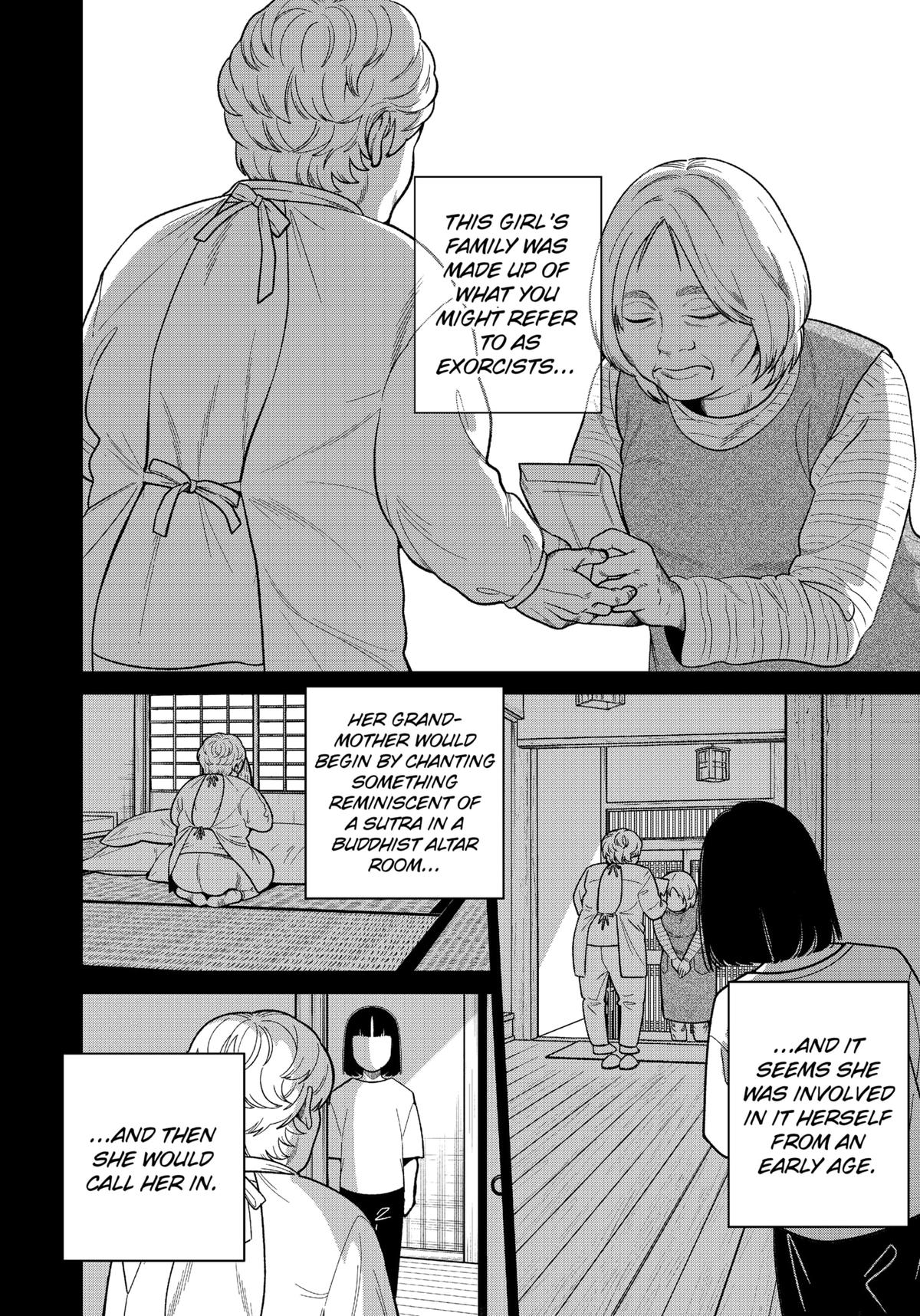 Darkest Corners of the Heart Chapter 18 6