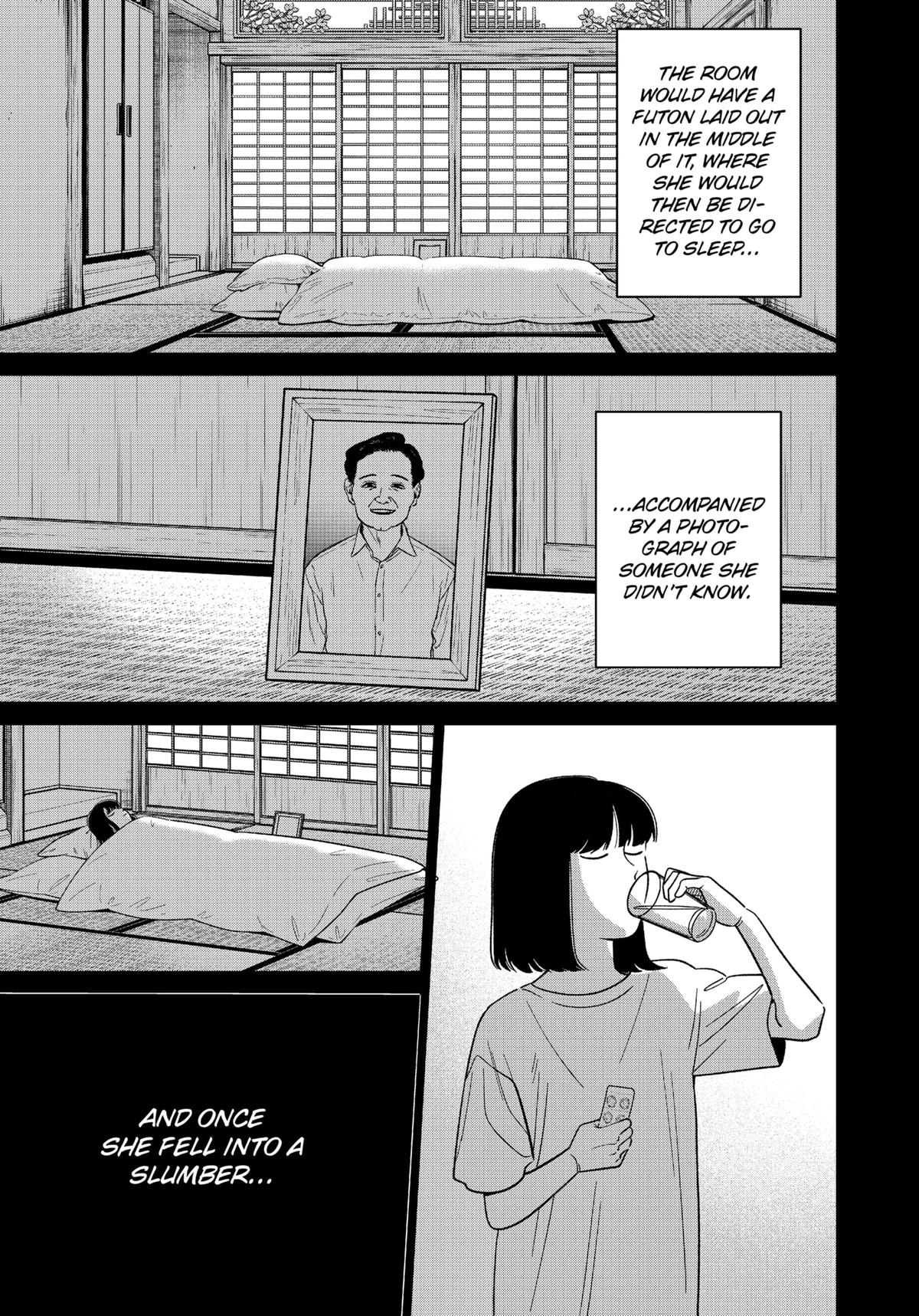 Darkest Corners of the Heart Chapter 18 7