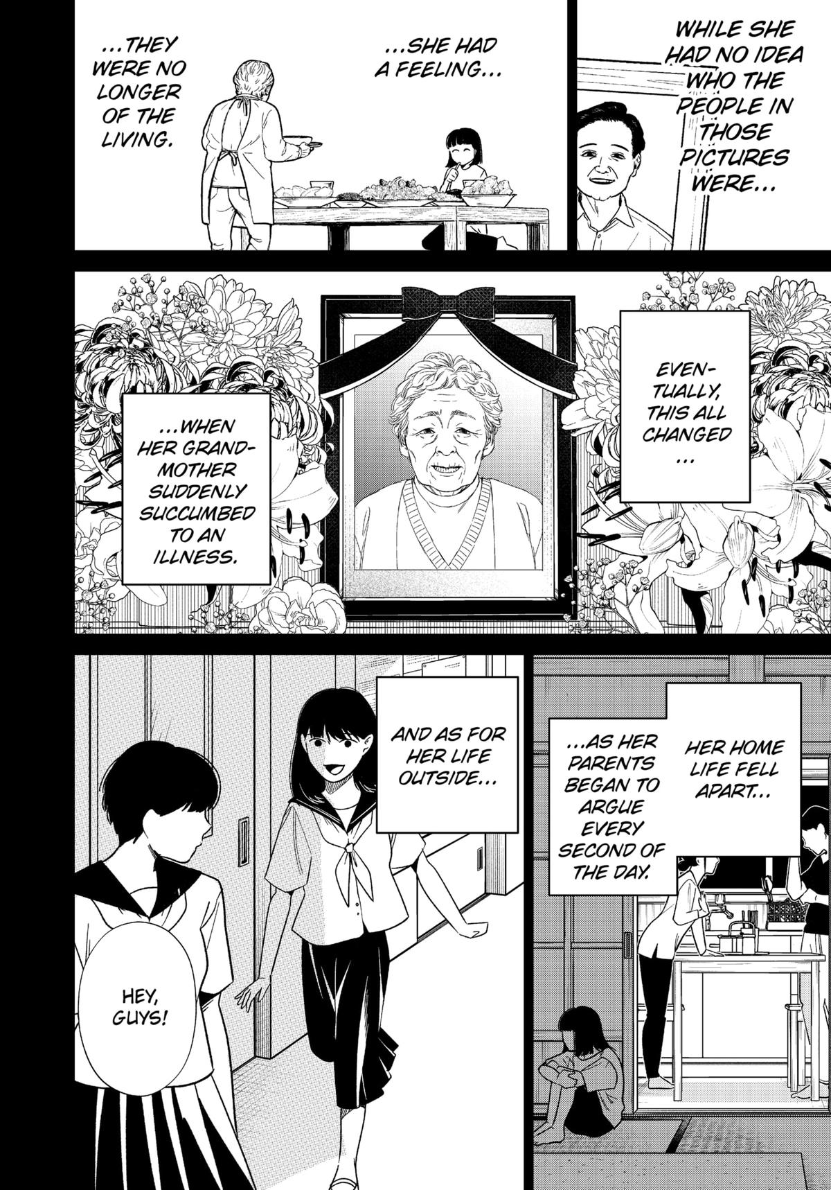 Darkest Corners of the Heart Chapter 18 12