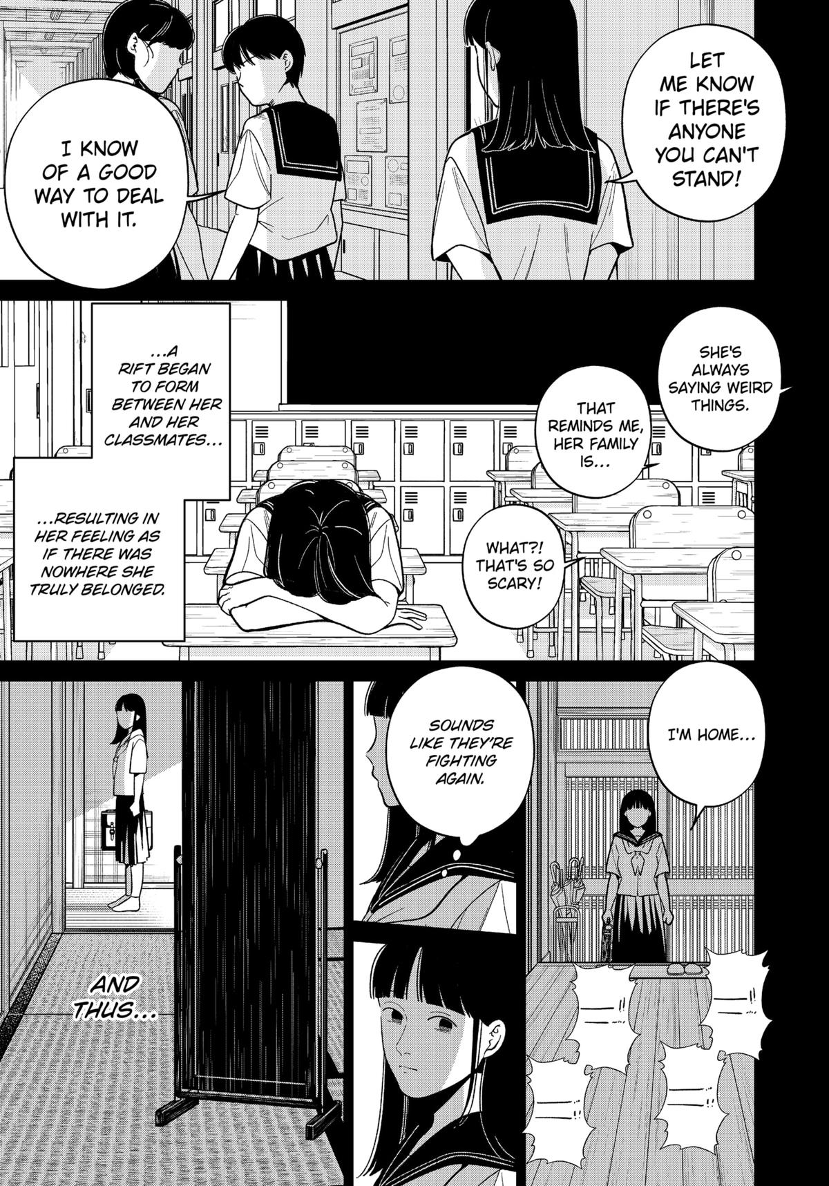 Darkest Corners of the Heart Chapter 18 13