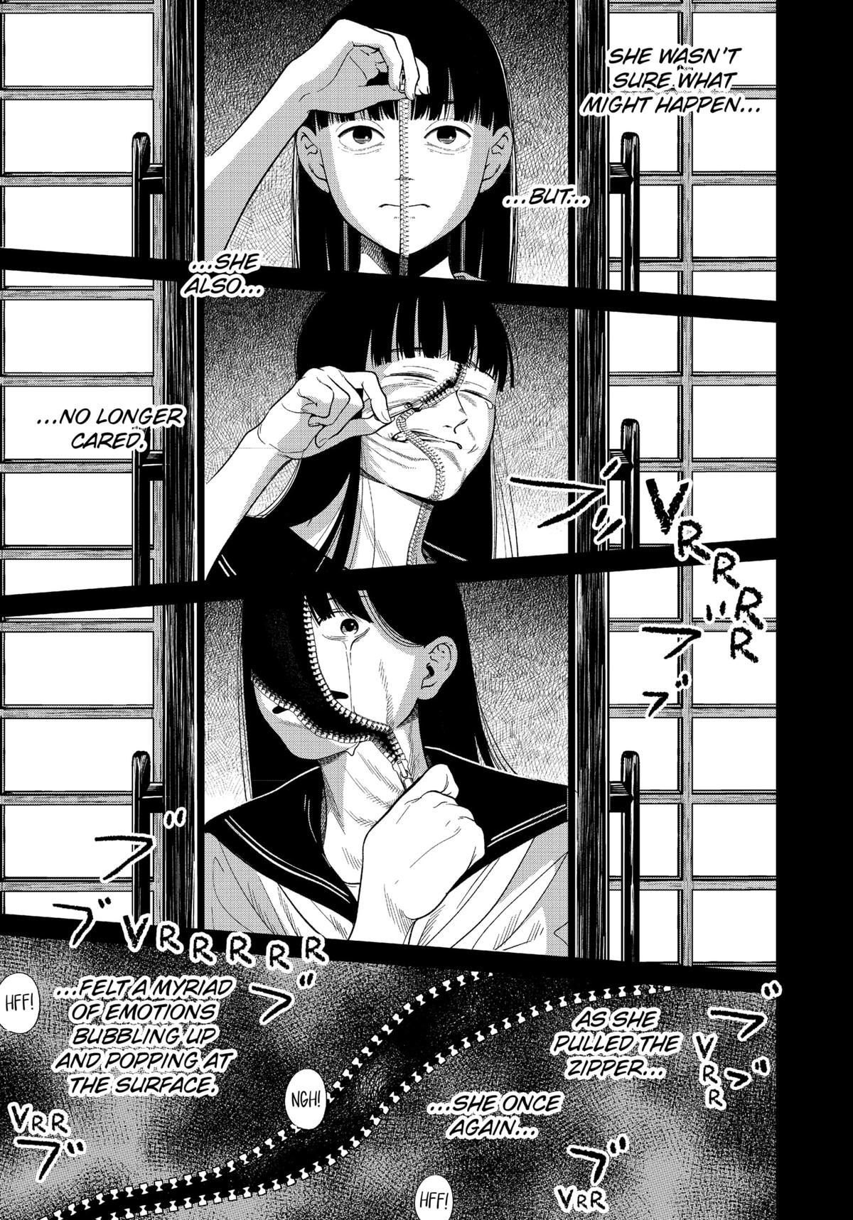 Darkest Corners of the Heart Chapter 18 15