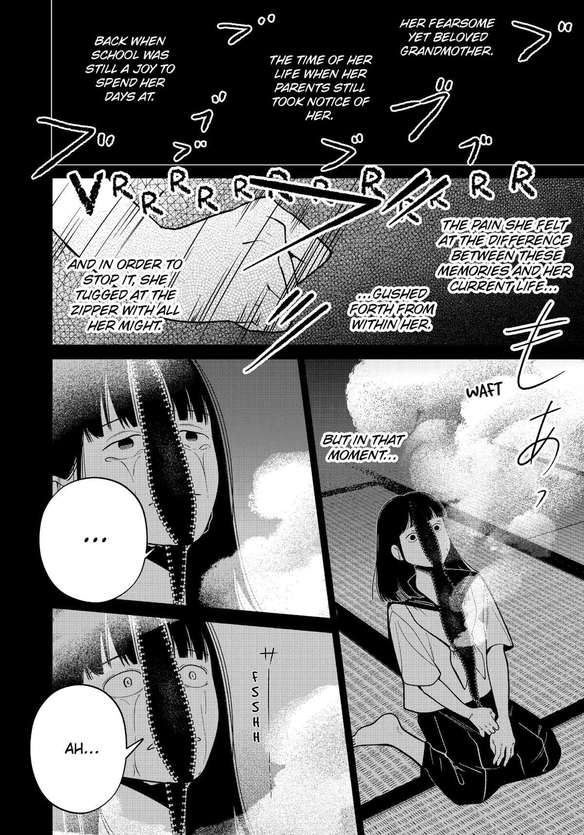 Darkest Corners of the Heart Chapter 18 16