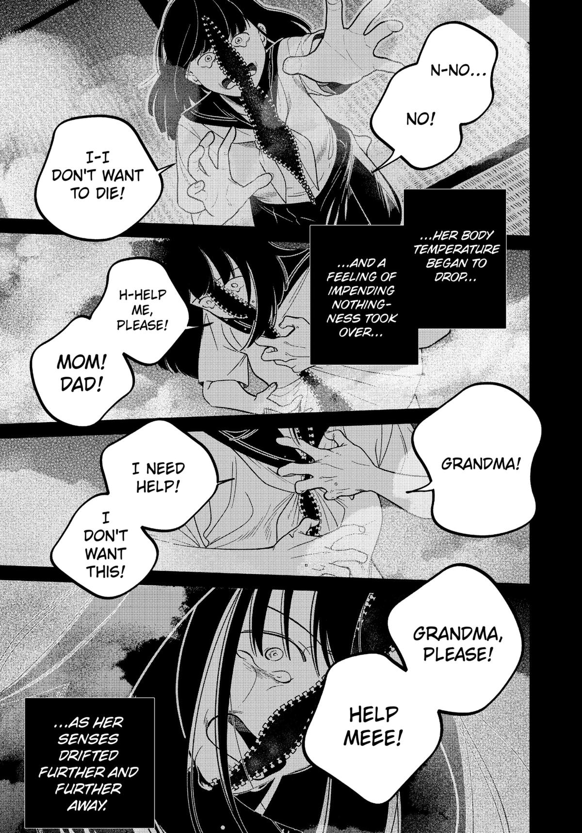 Darkest Corners of the Heart Chapter 18 17
