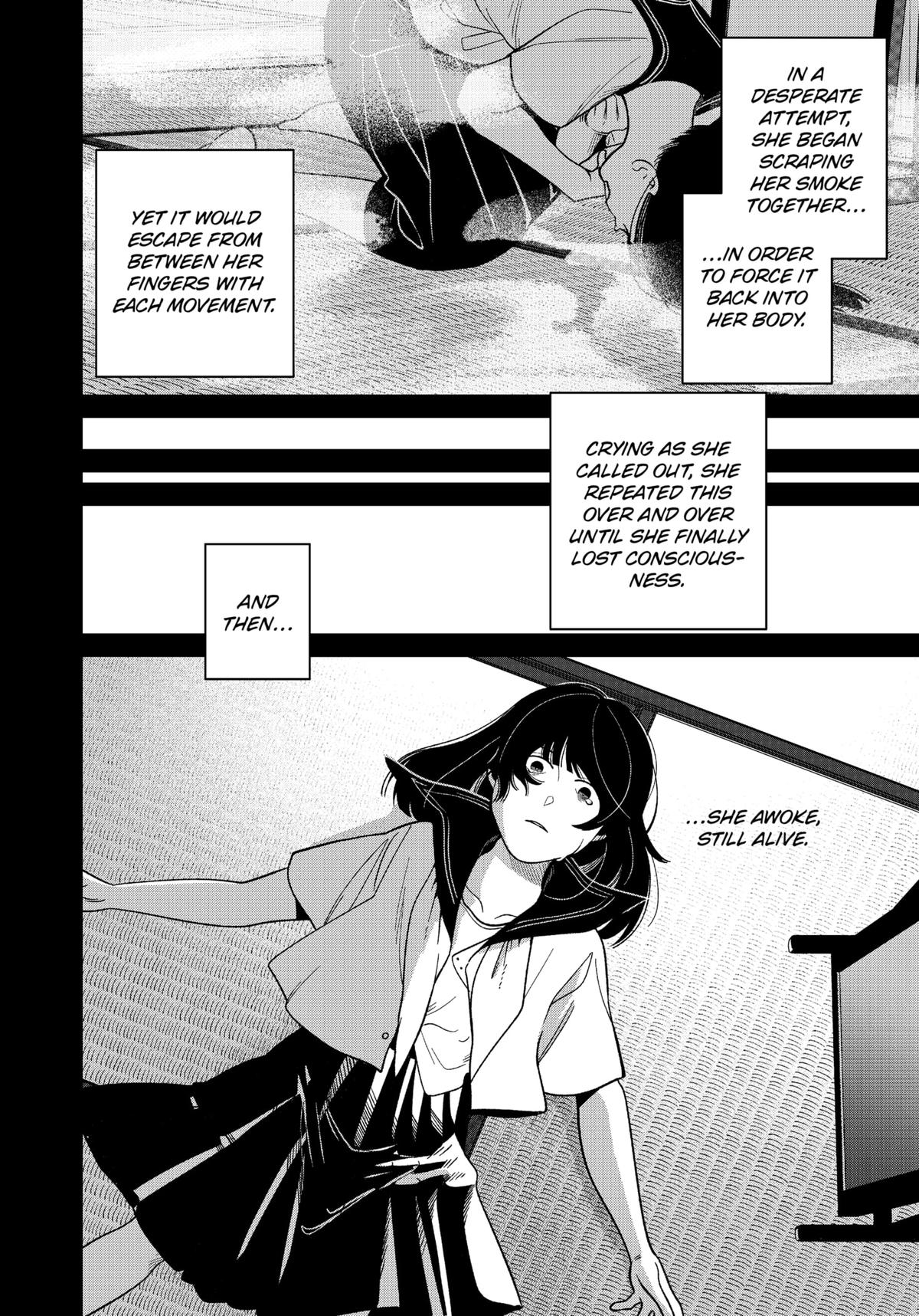 Darkest Corners of the Heart Chapter 18 18