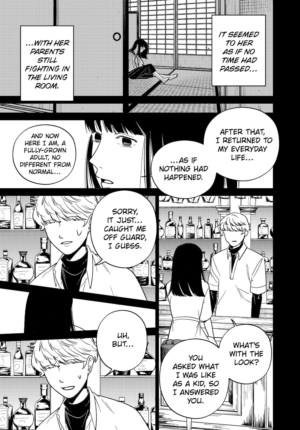 Darkest Corners of the Heart Chapter 18 19