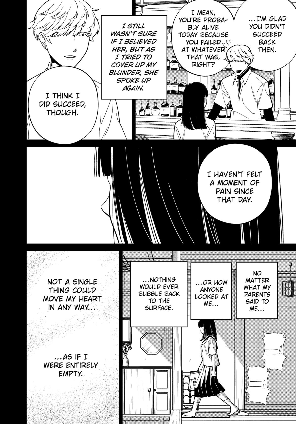 Darkest Corners of the Heart Chapter 18 20