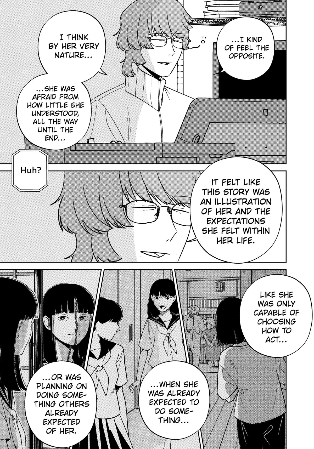 Darkest Corners of the Heart Chapter 18 23