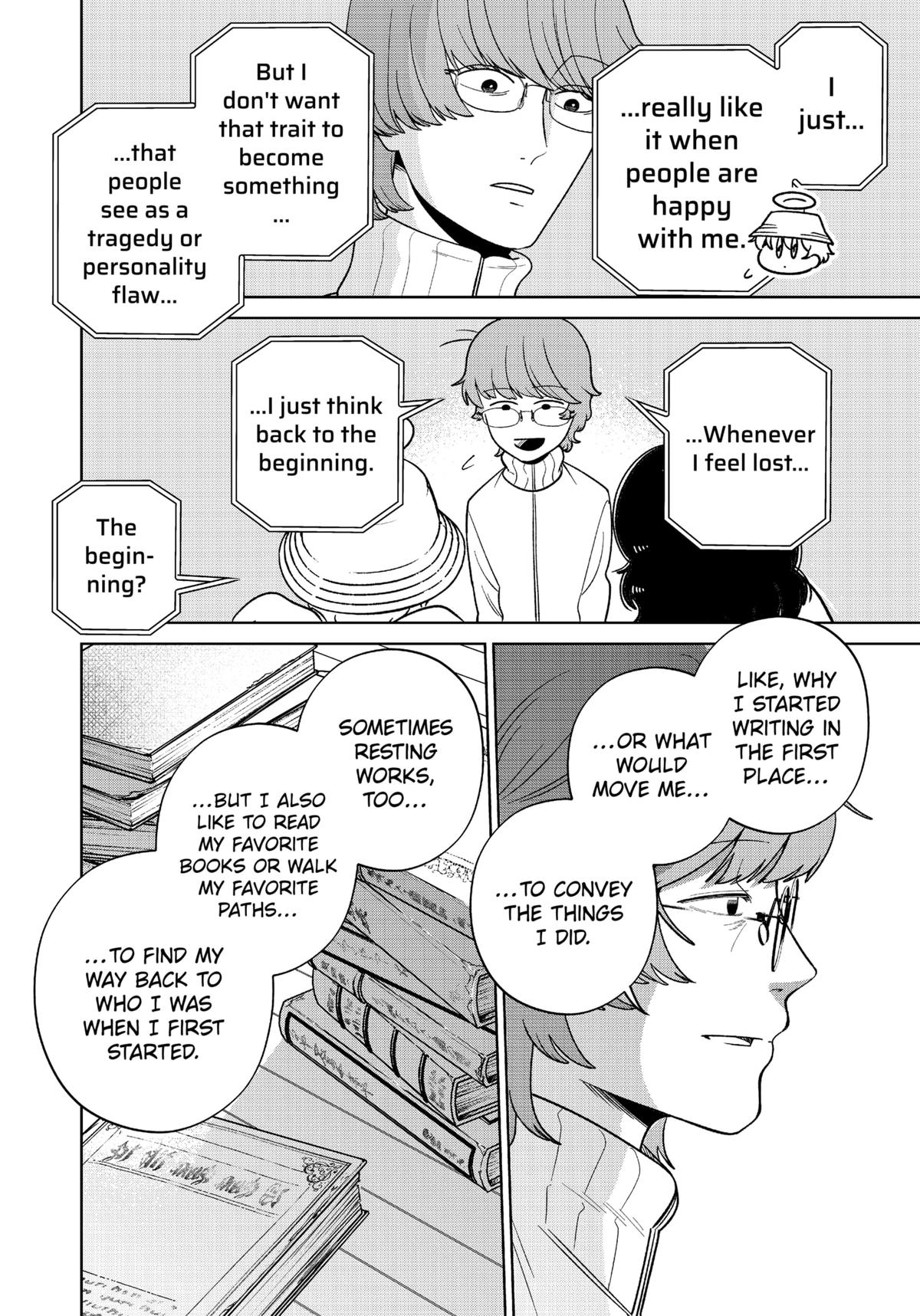 Darkest Corners of the Heart Chapter 18 28