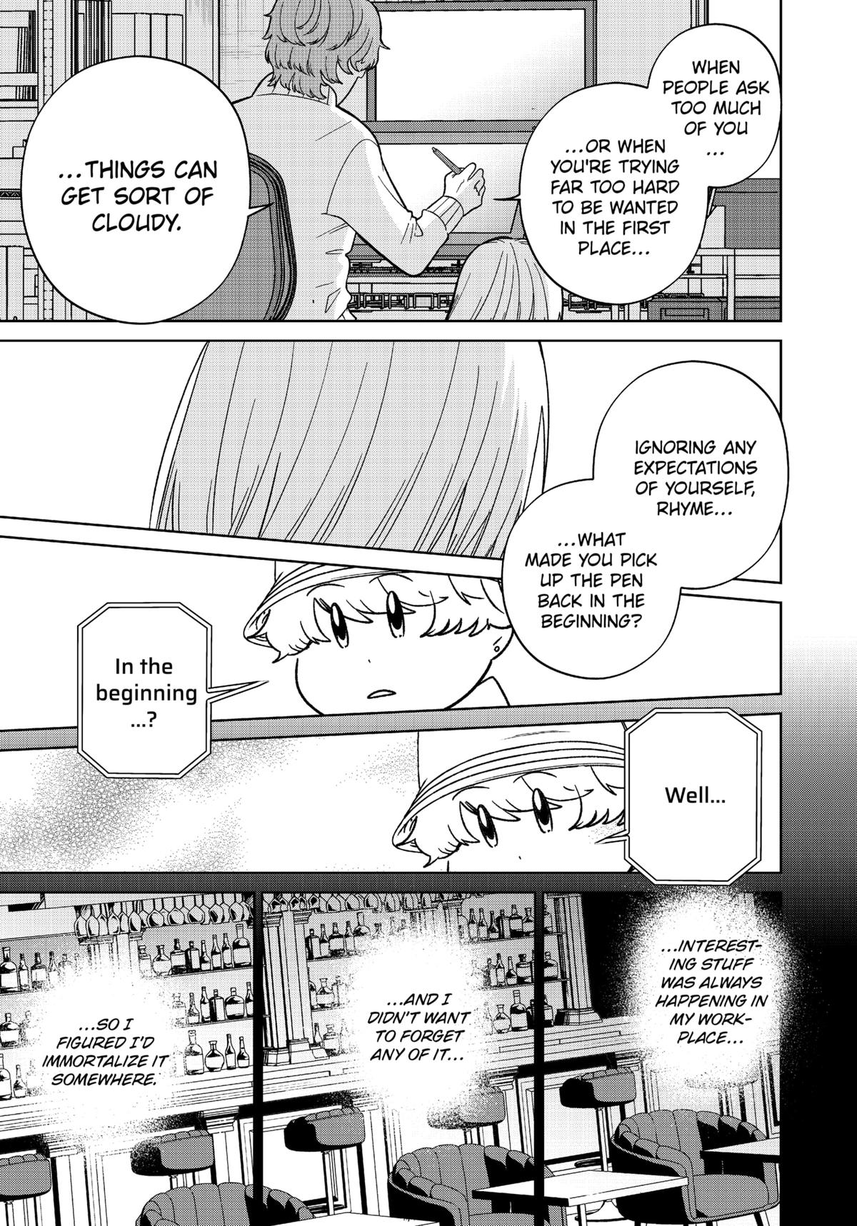 Darkest Corners of the Heart Chapter 18 29