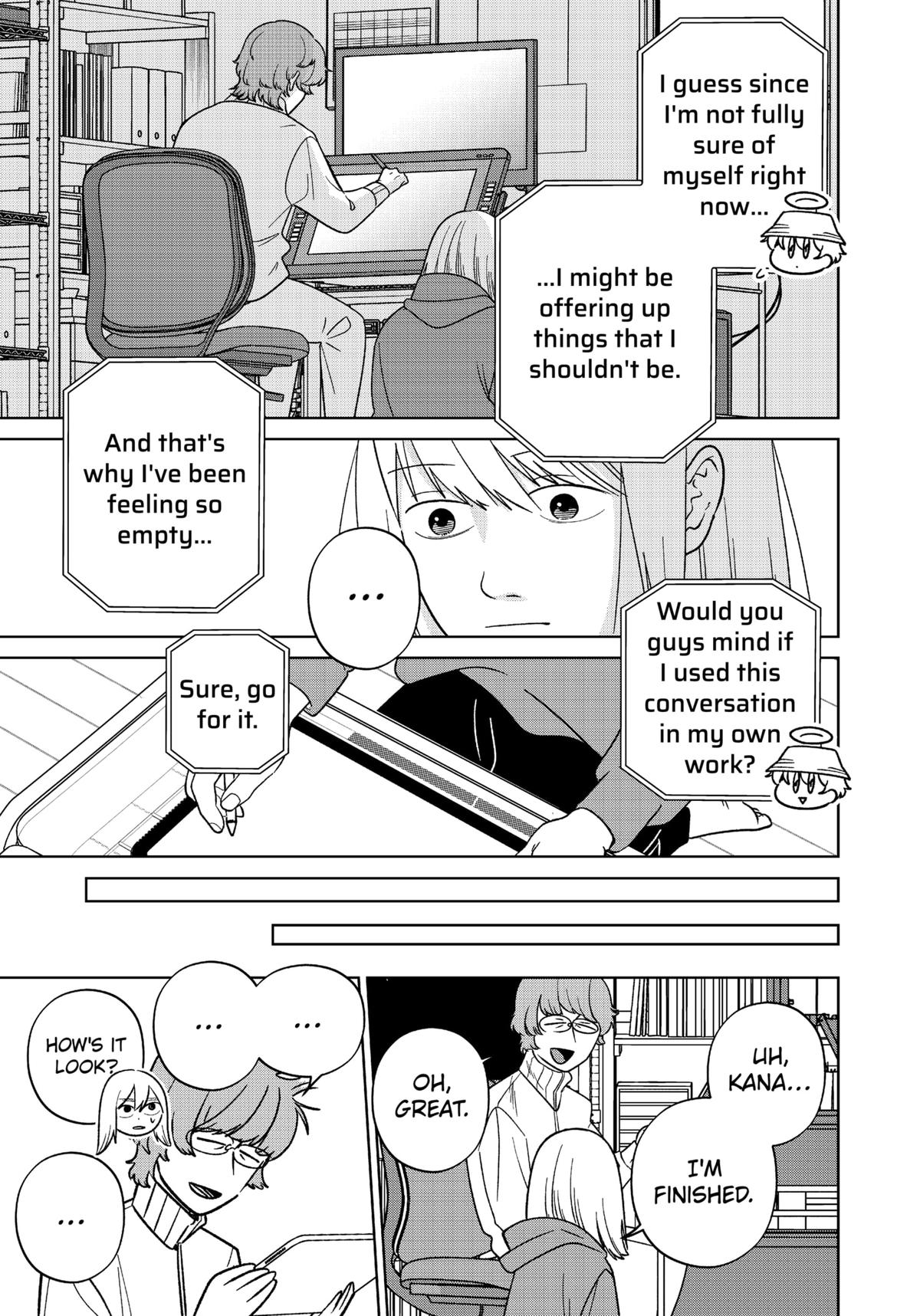 Darkest Corners of the Heart Chapter 18 31
